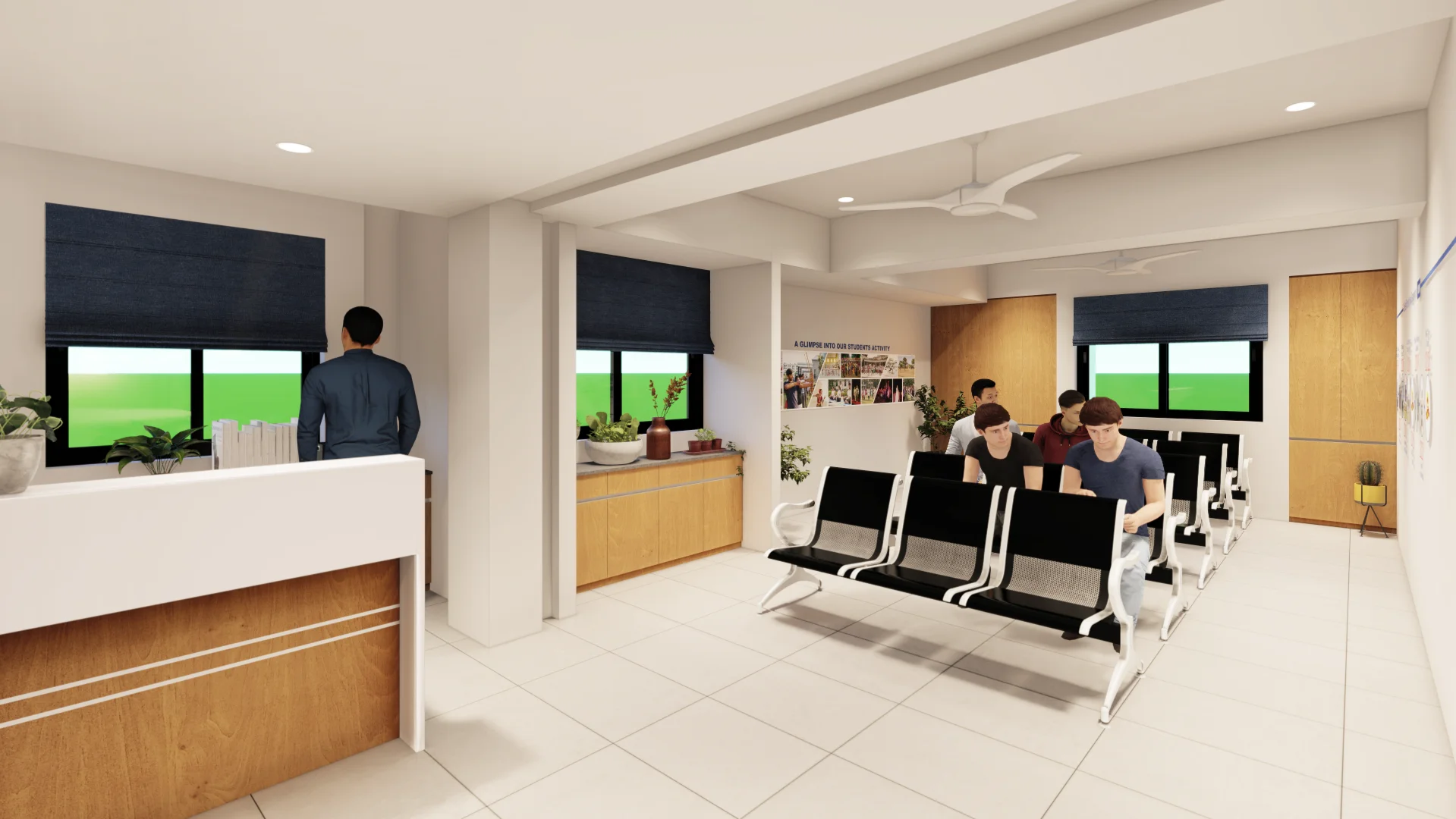 Admission Cell at Sumandeep Vidyapeeth