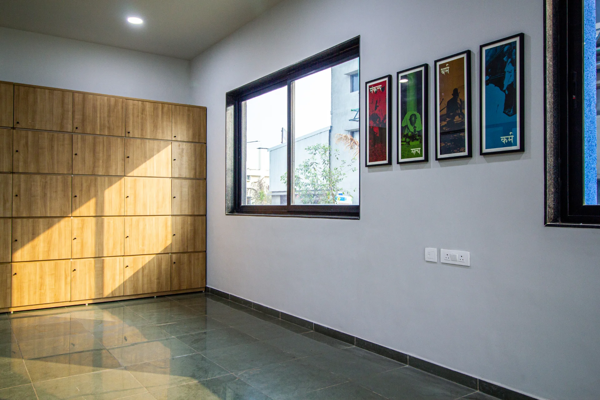 CS Speciality Chemicals Office