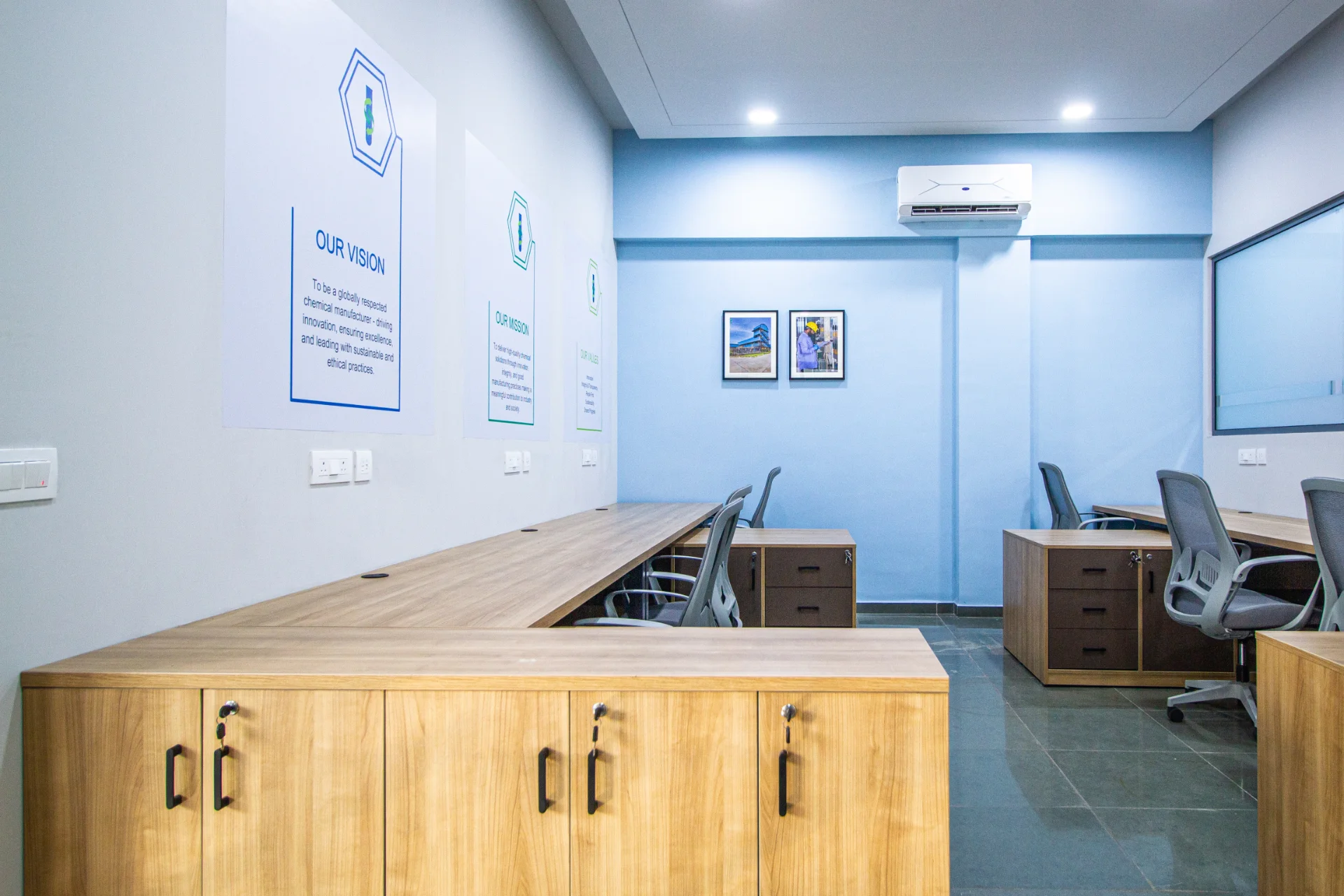 CS Speciality Chemicals Office