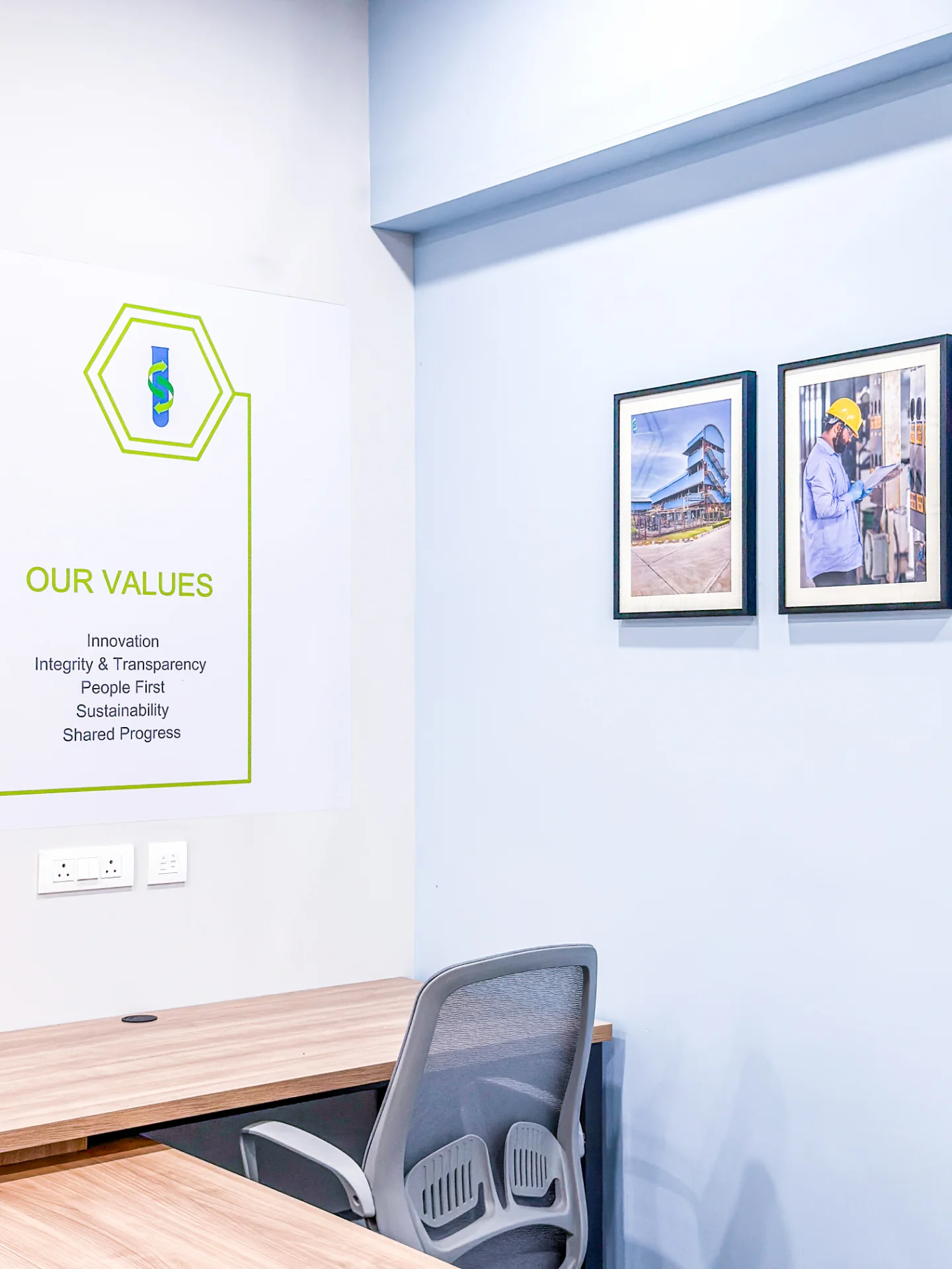 CS Speciality Chemicals Office