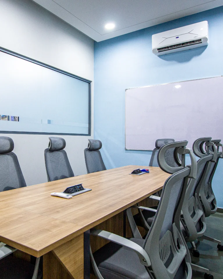 CS Speciality Chemicals Office