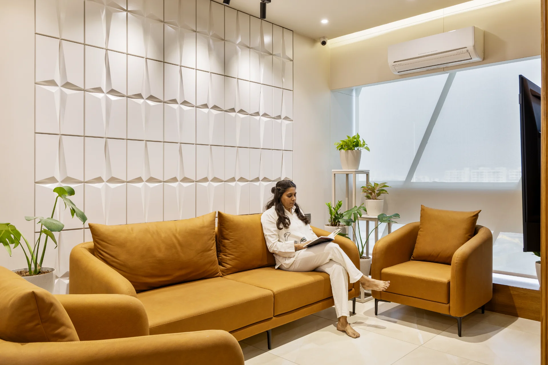 EWC Solar Pvt. Ltd. Office