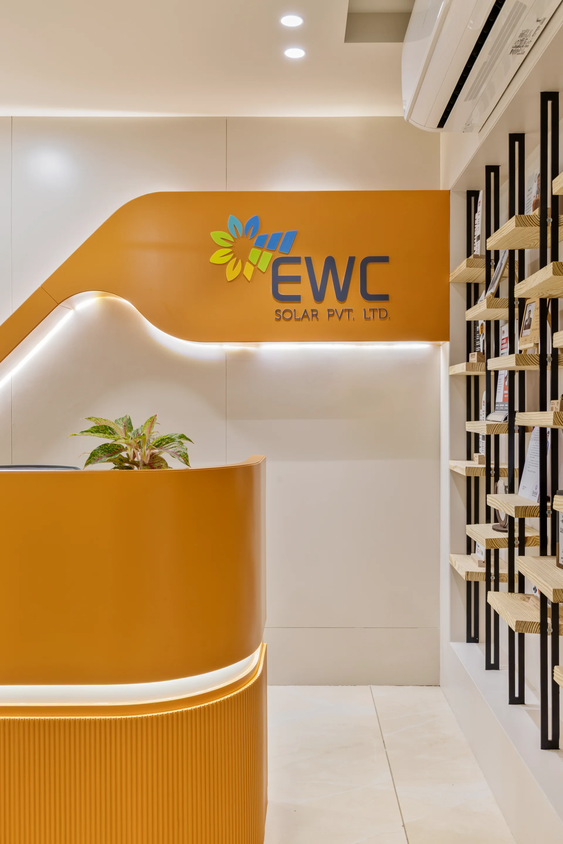 EWC Solar Pvt. Ltd. Office