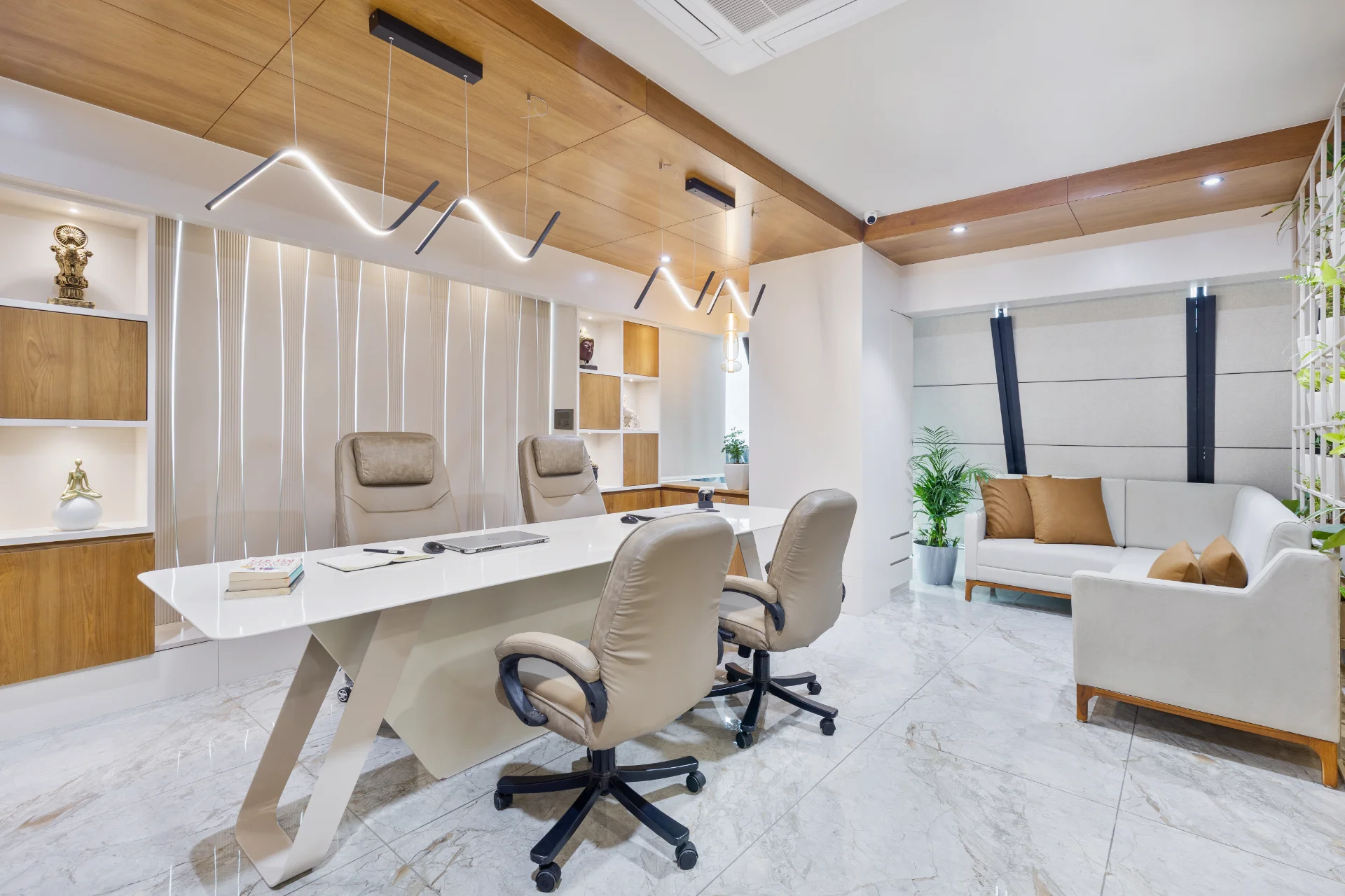 EWC Solar Pvt. Ltd. Office