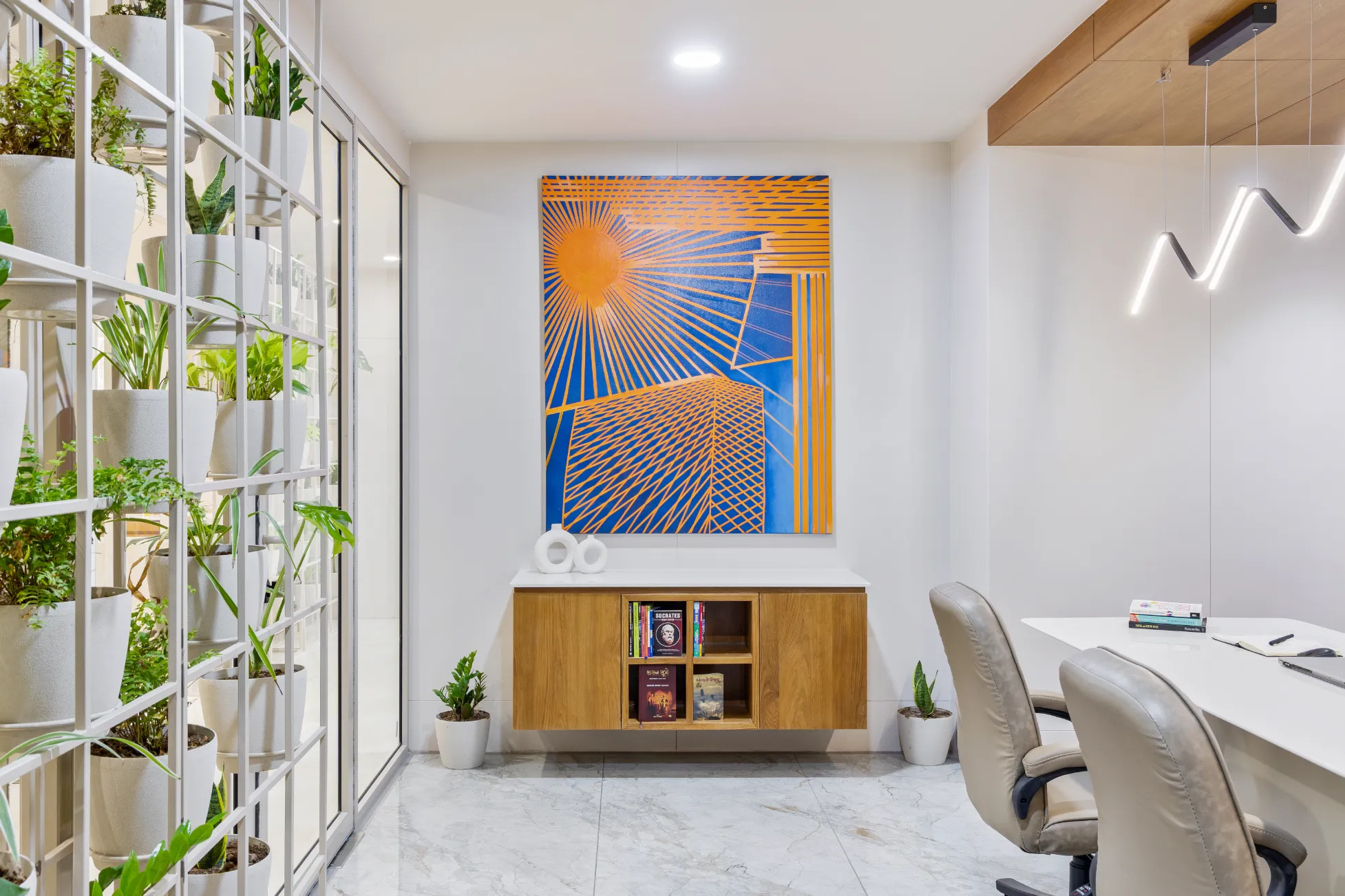 EWC Solar Pvt. Ltd. Office