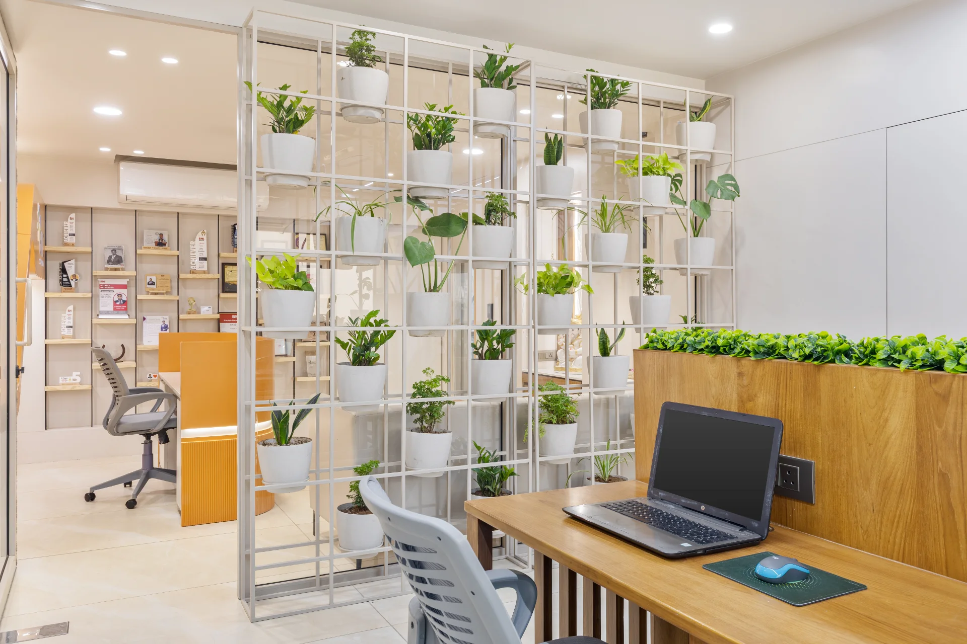 EWC Solar Pvt. Ltd. Office