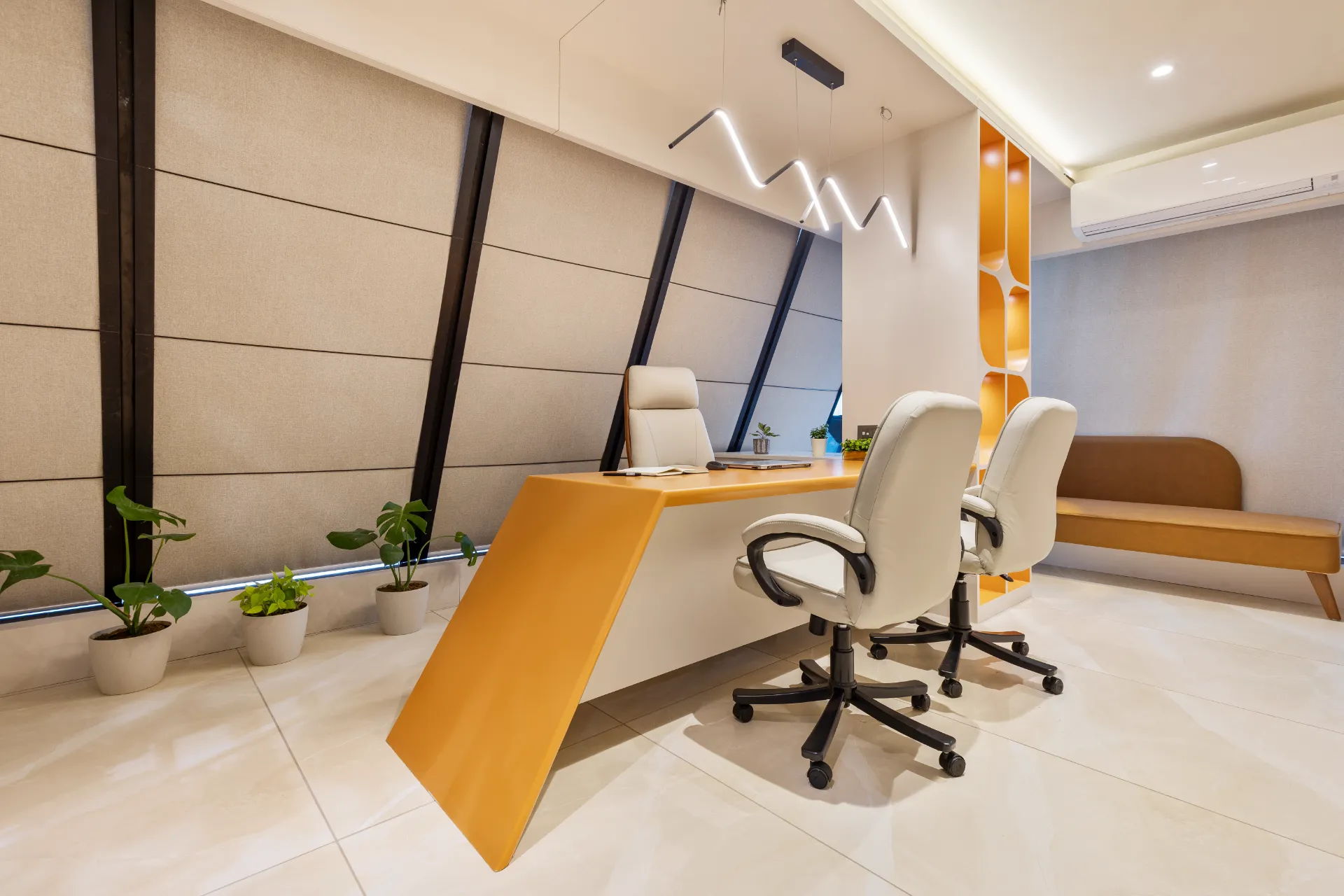 EWC Solar Pvt. Ltd. Office