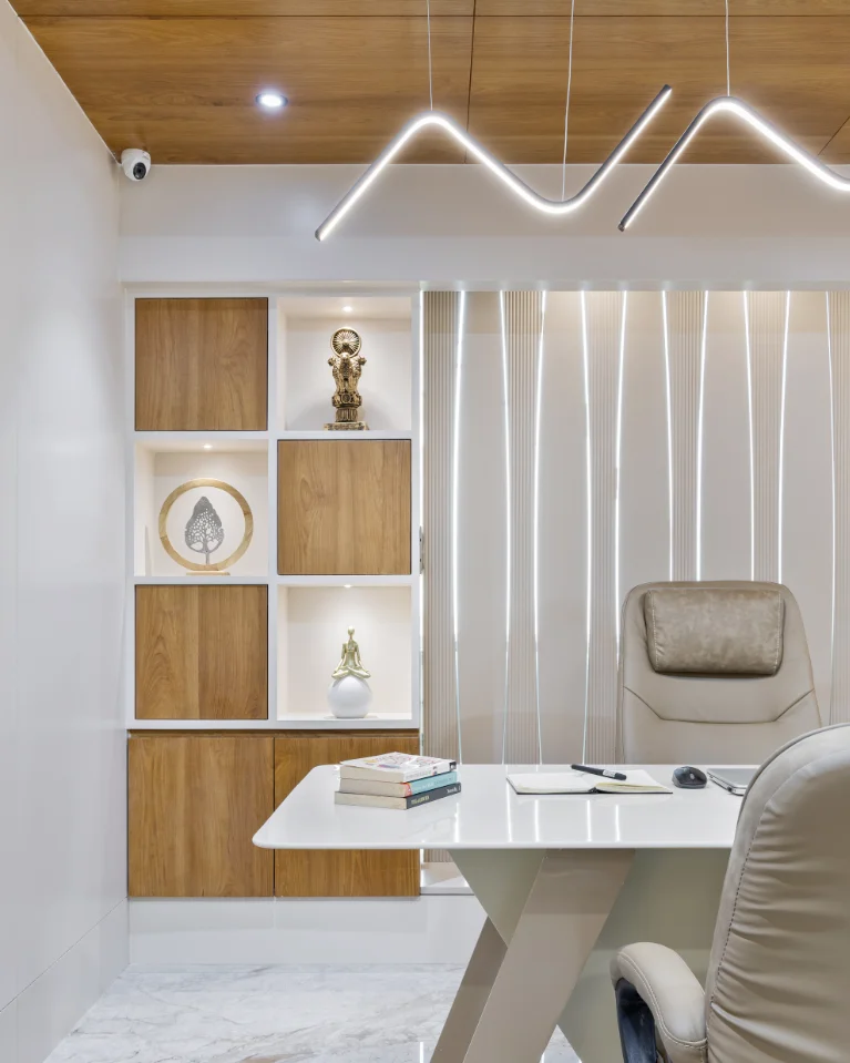 EWC Solar Pvt. Ltd. Office