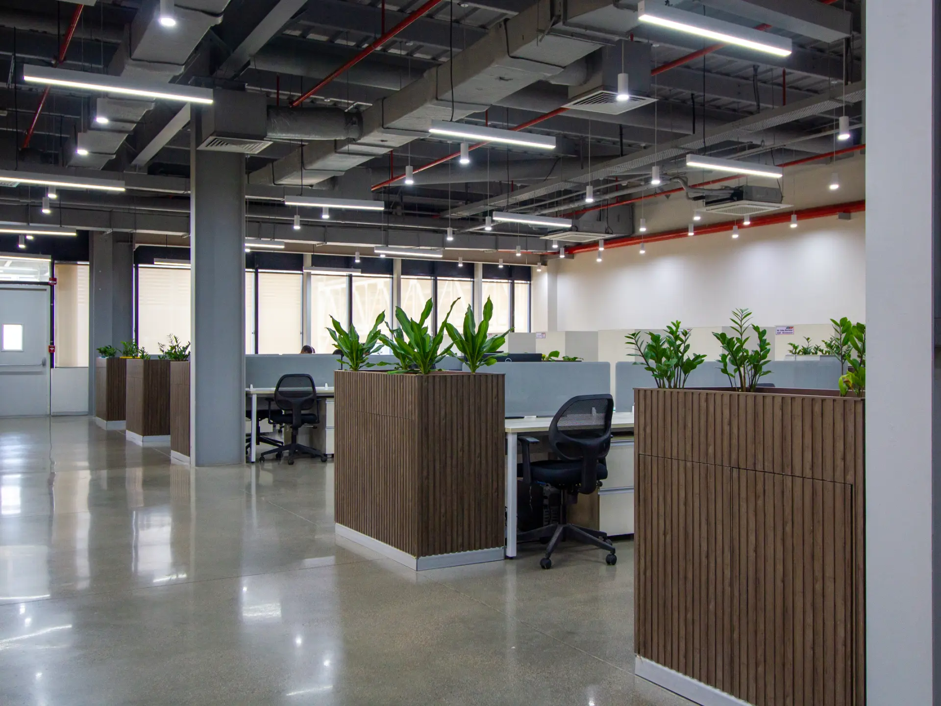 Greenply Admin Office