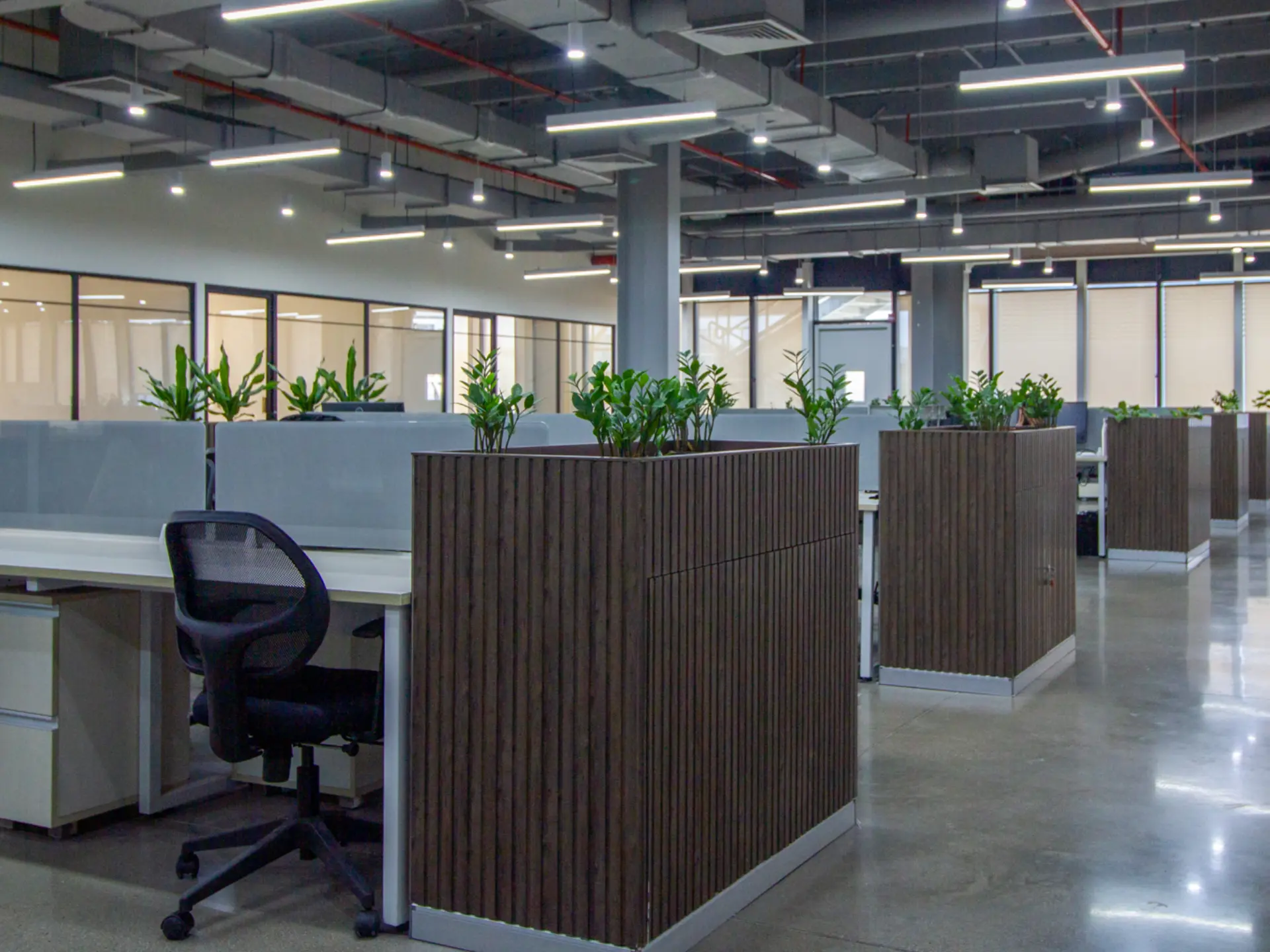 Greenply Admin Office