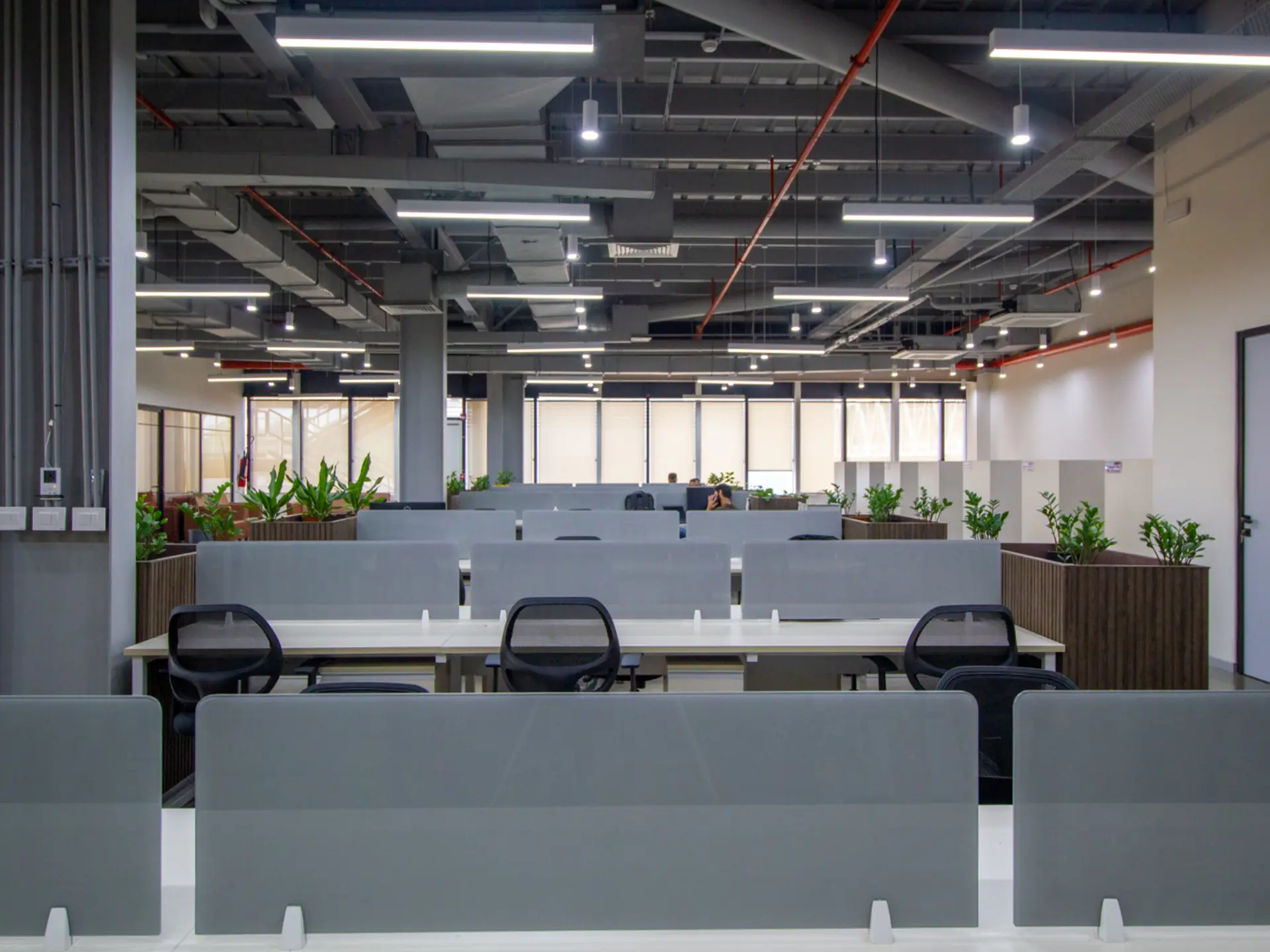 Greenply Admin Office