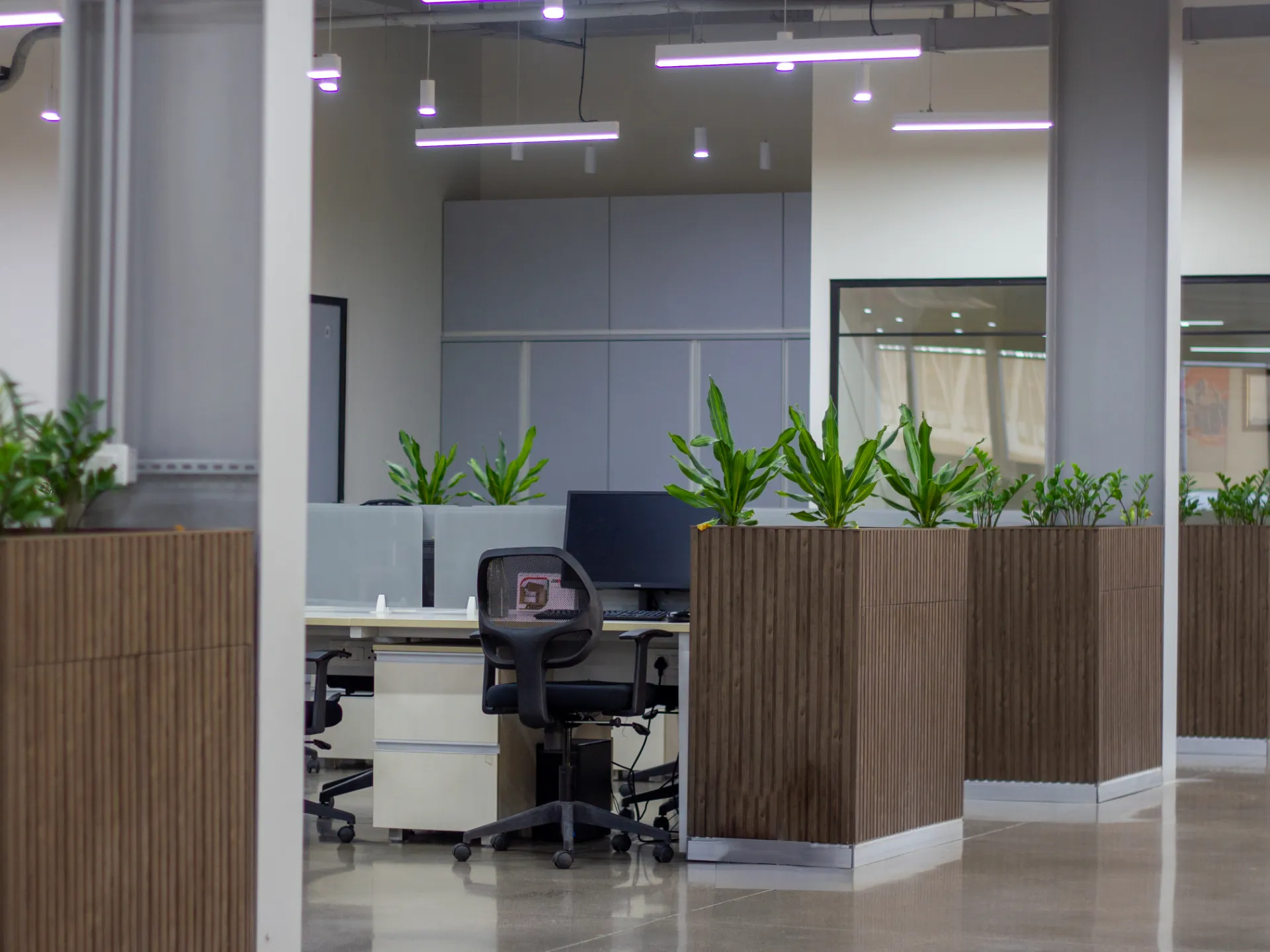 Greenply Admin Office