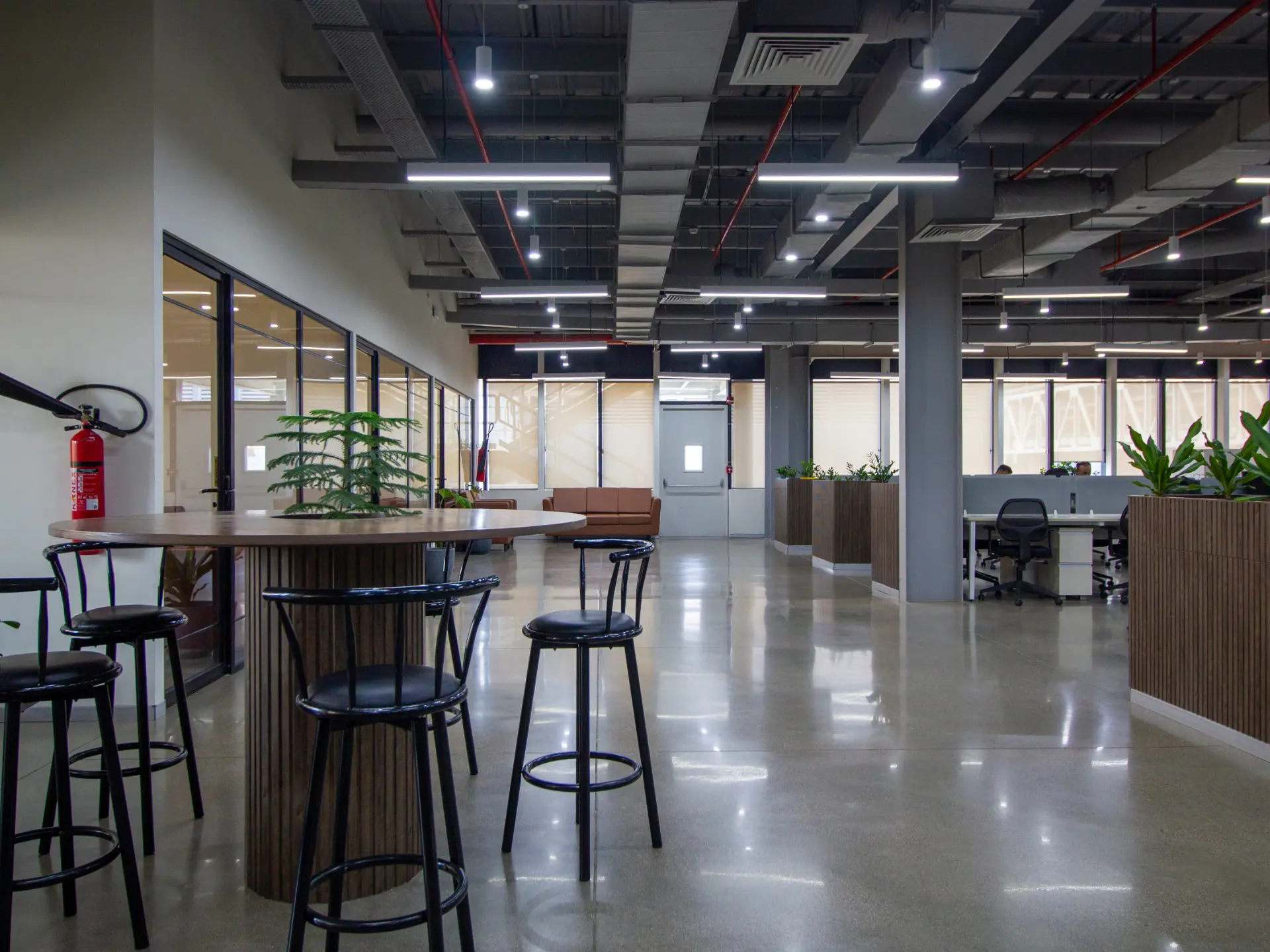 Greenply Admin Office