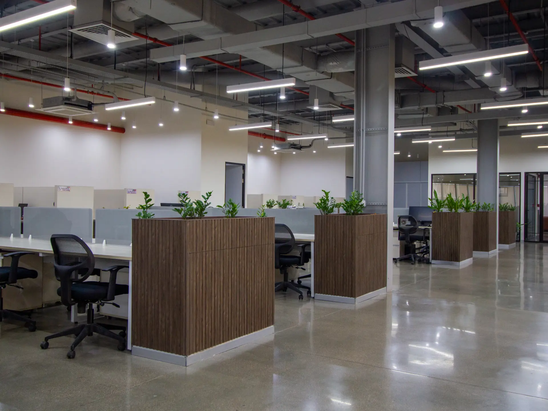 Greenply Admin Office