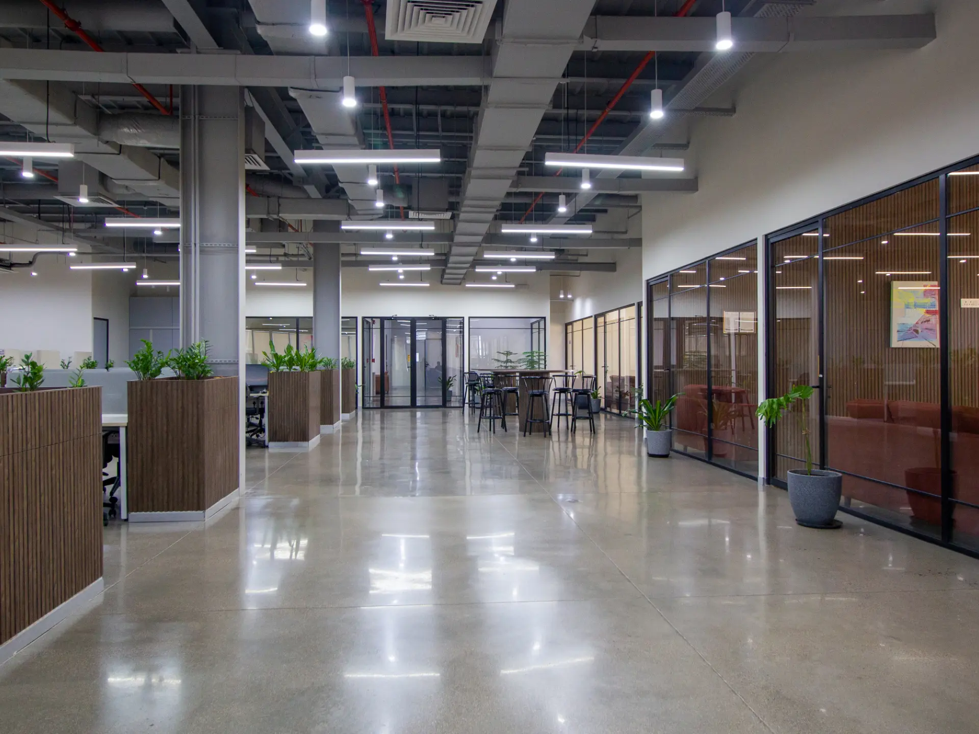 Greenply Admin Office