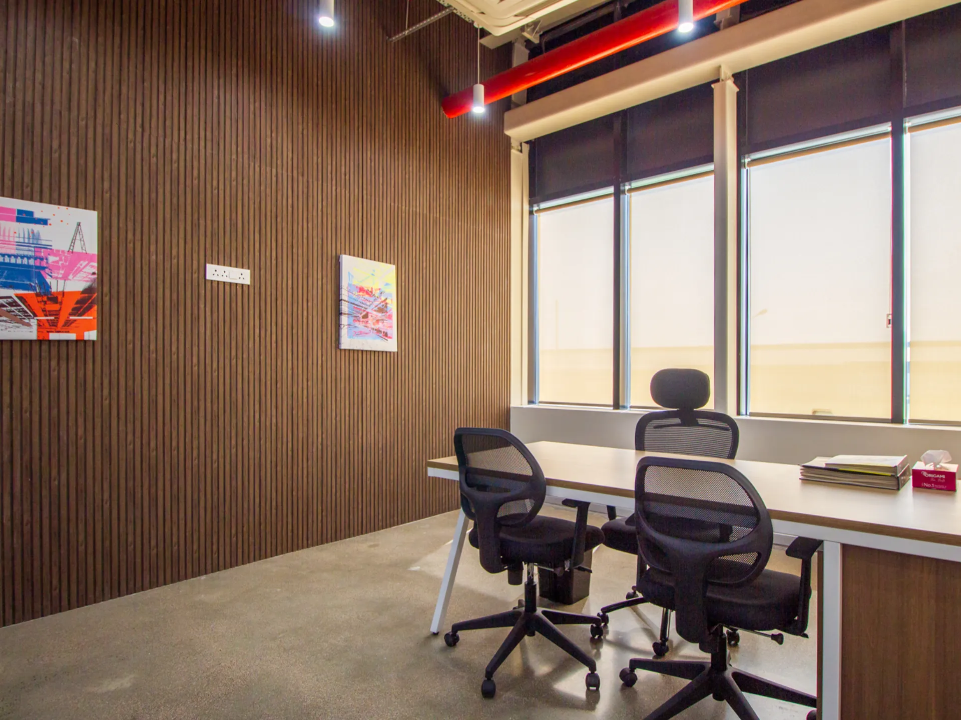 Greenply Admin Office