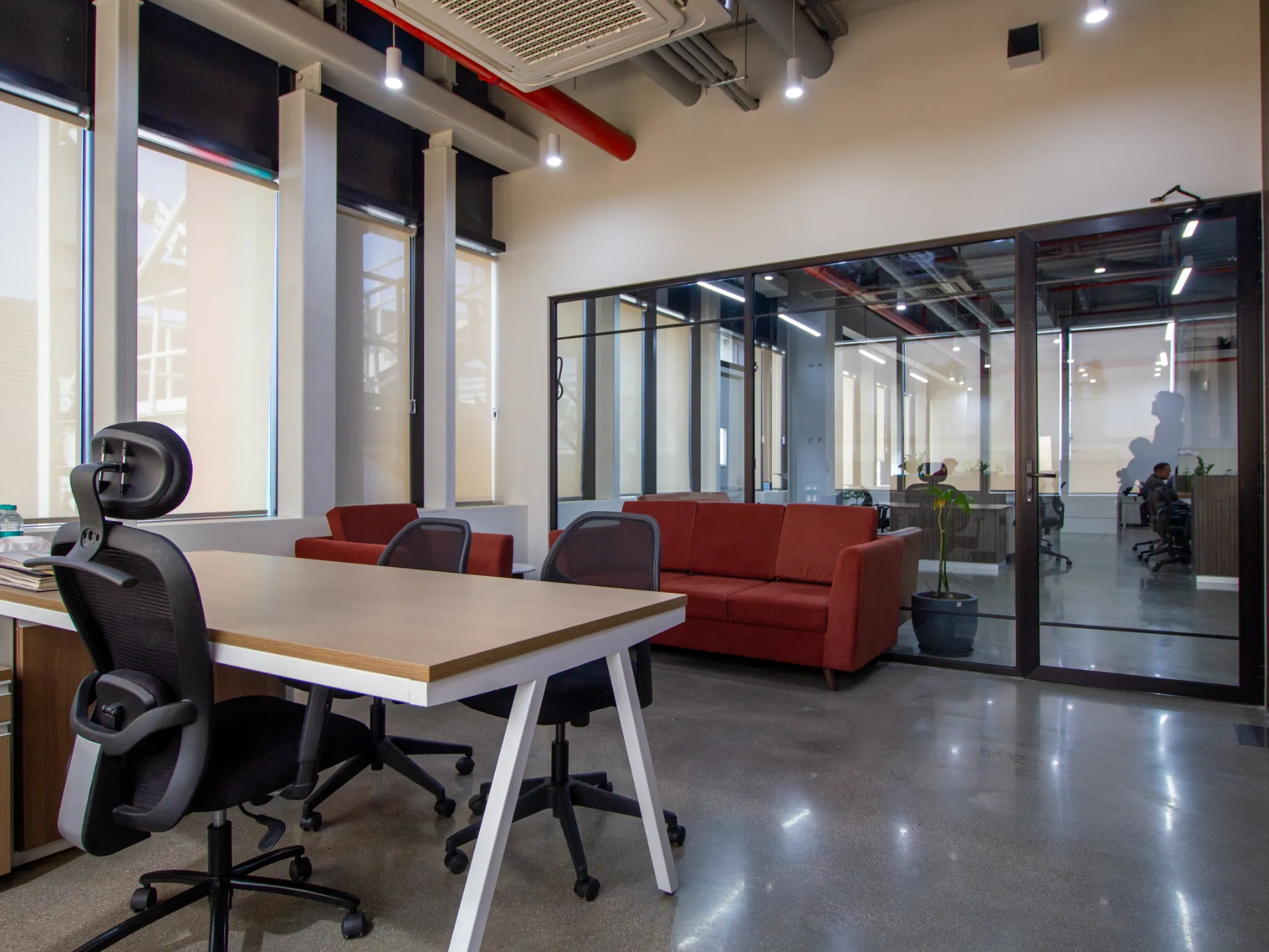 Greenply Admin Office