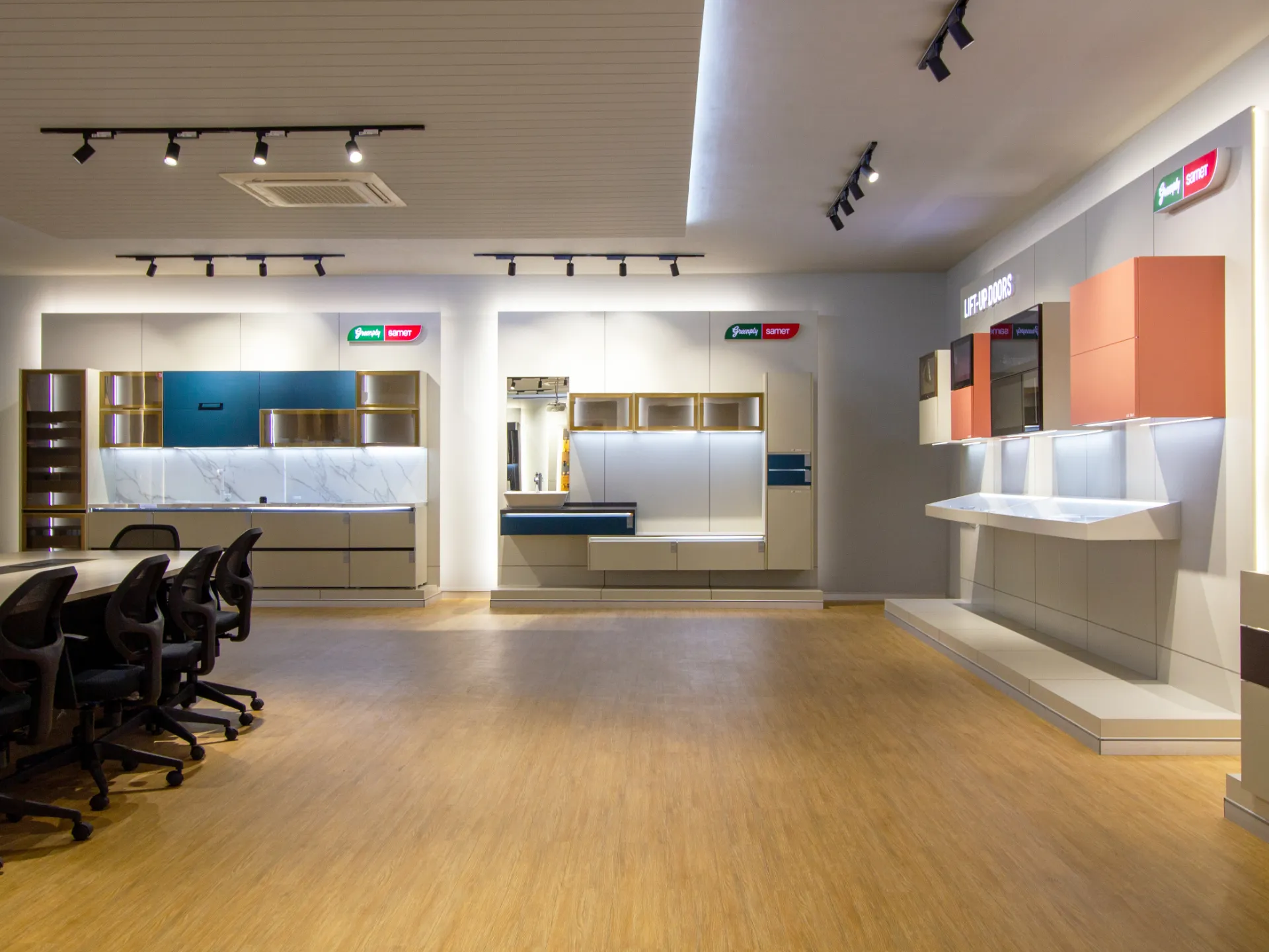 Greenply Experience Center & Office