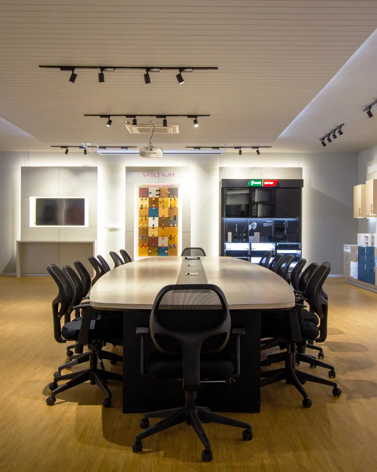 Greenply Experience Centre & Office