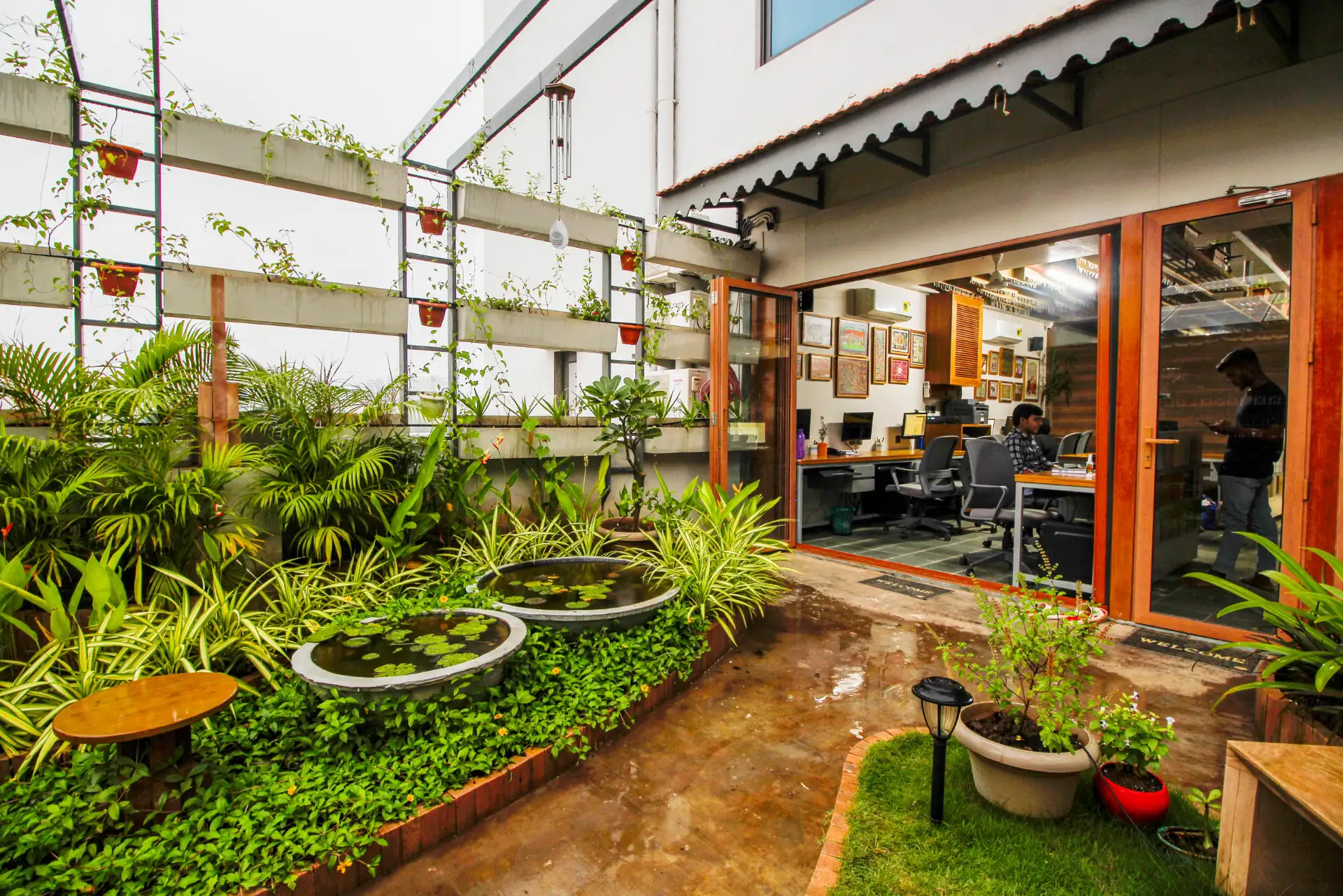 Harmony Planning Office