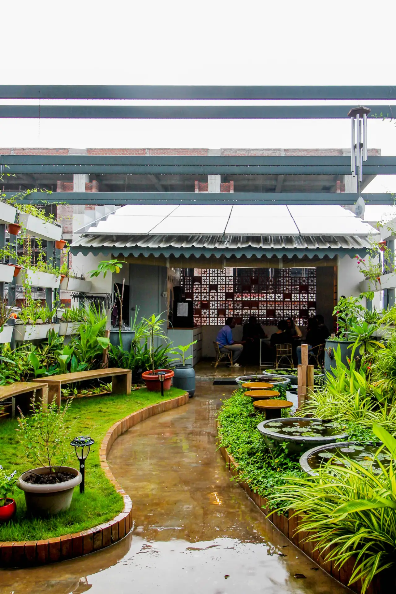 Harmony Planning Office