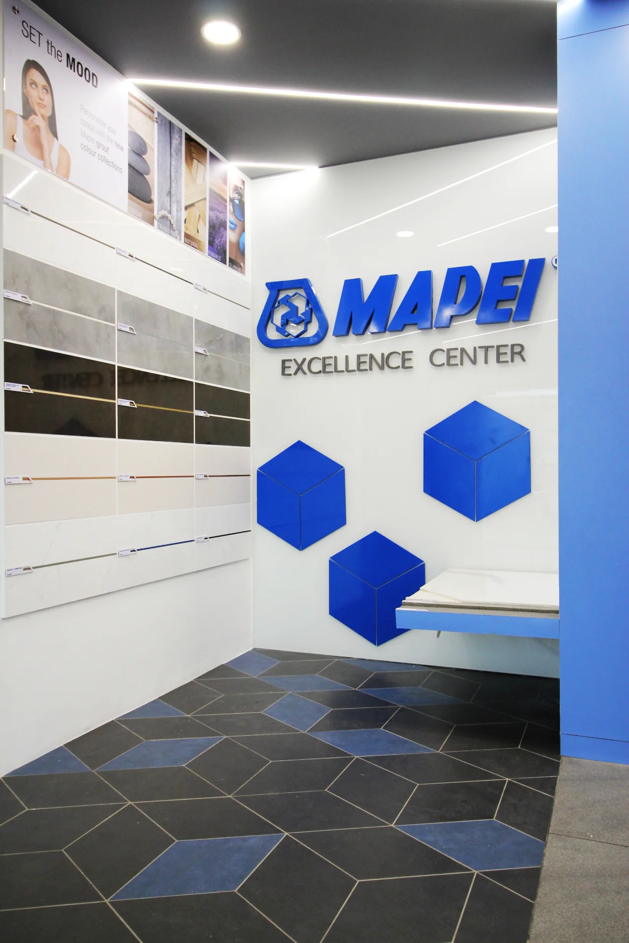 Mapei Excellence Centre