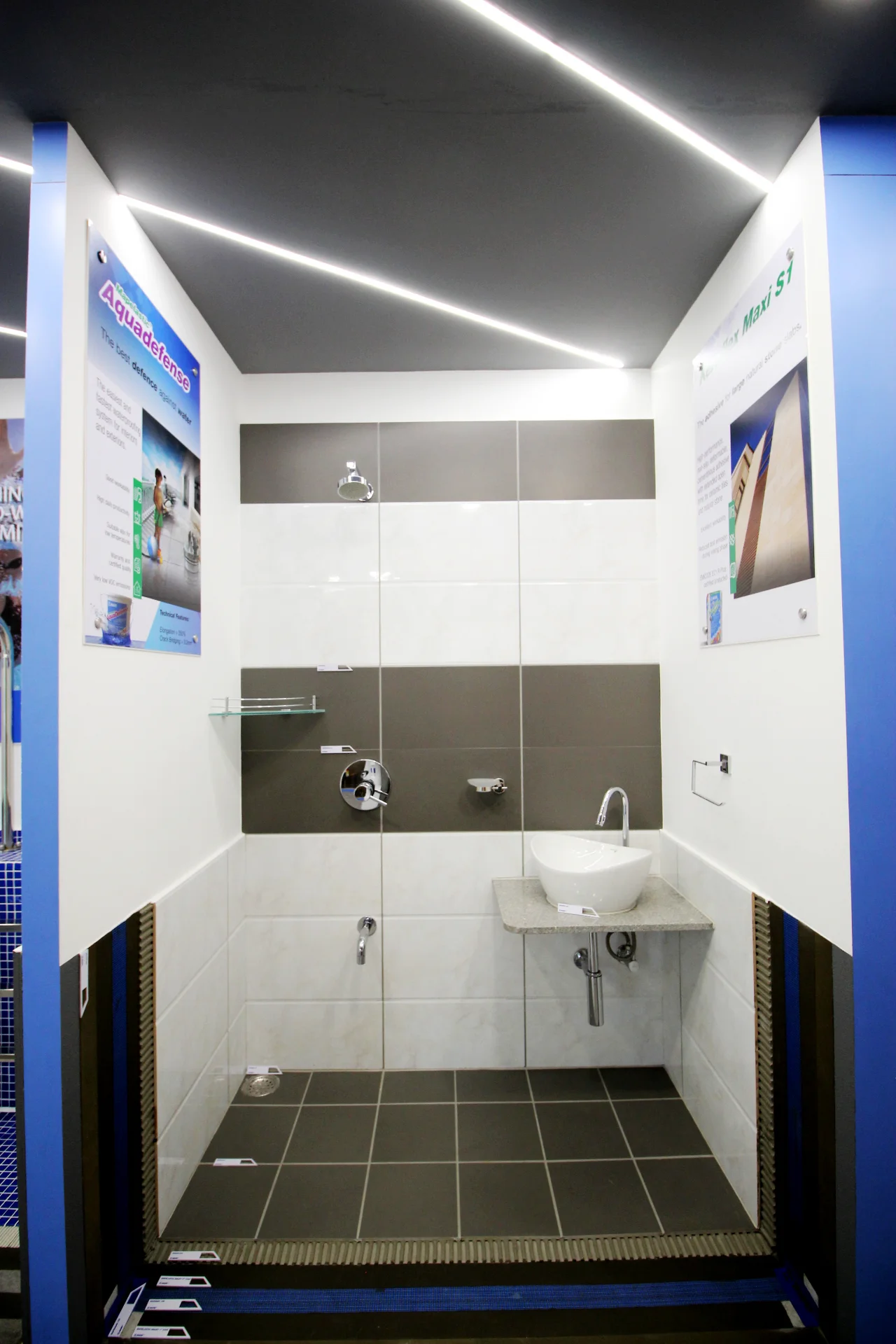 Mapei Excellence Centre