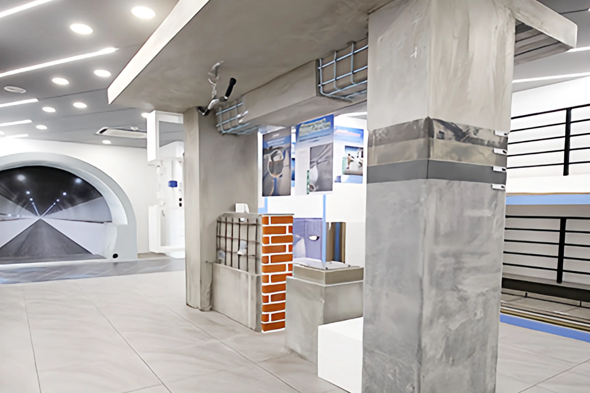 Mapei Excellence Centre