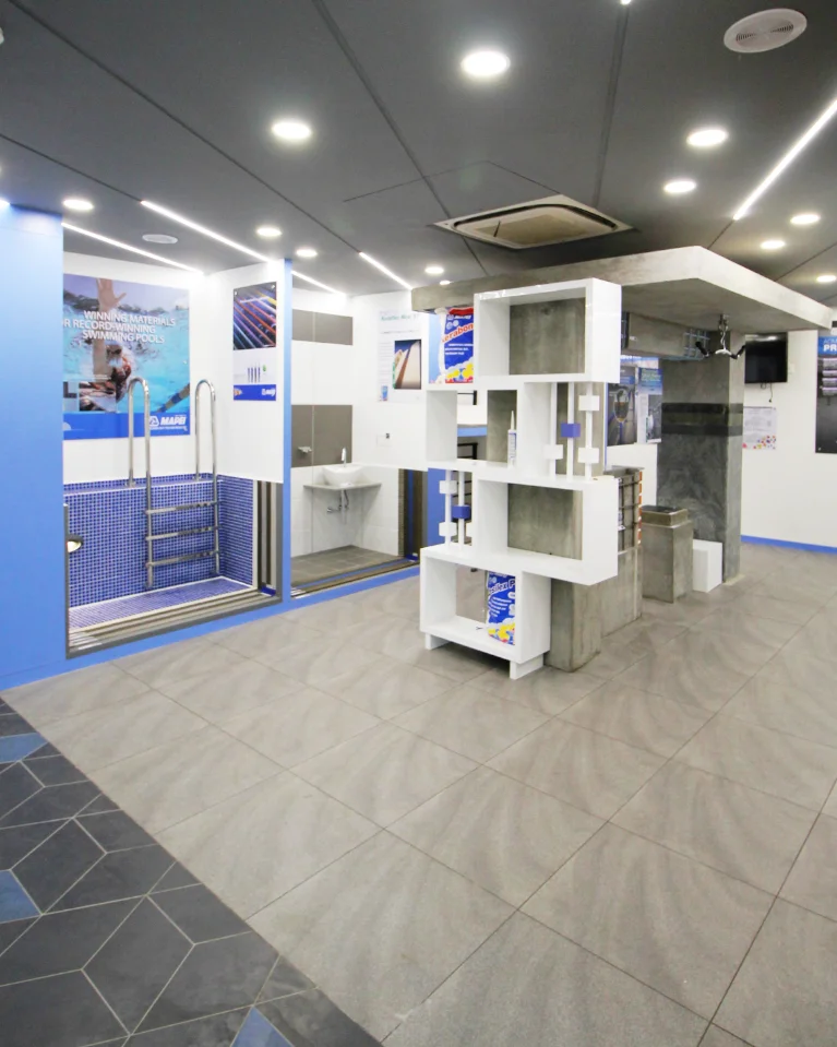 Mapei Excellence Centre