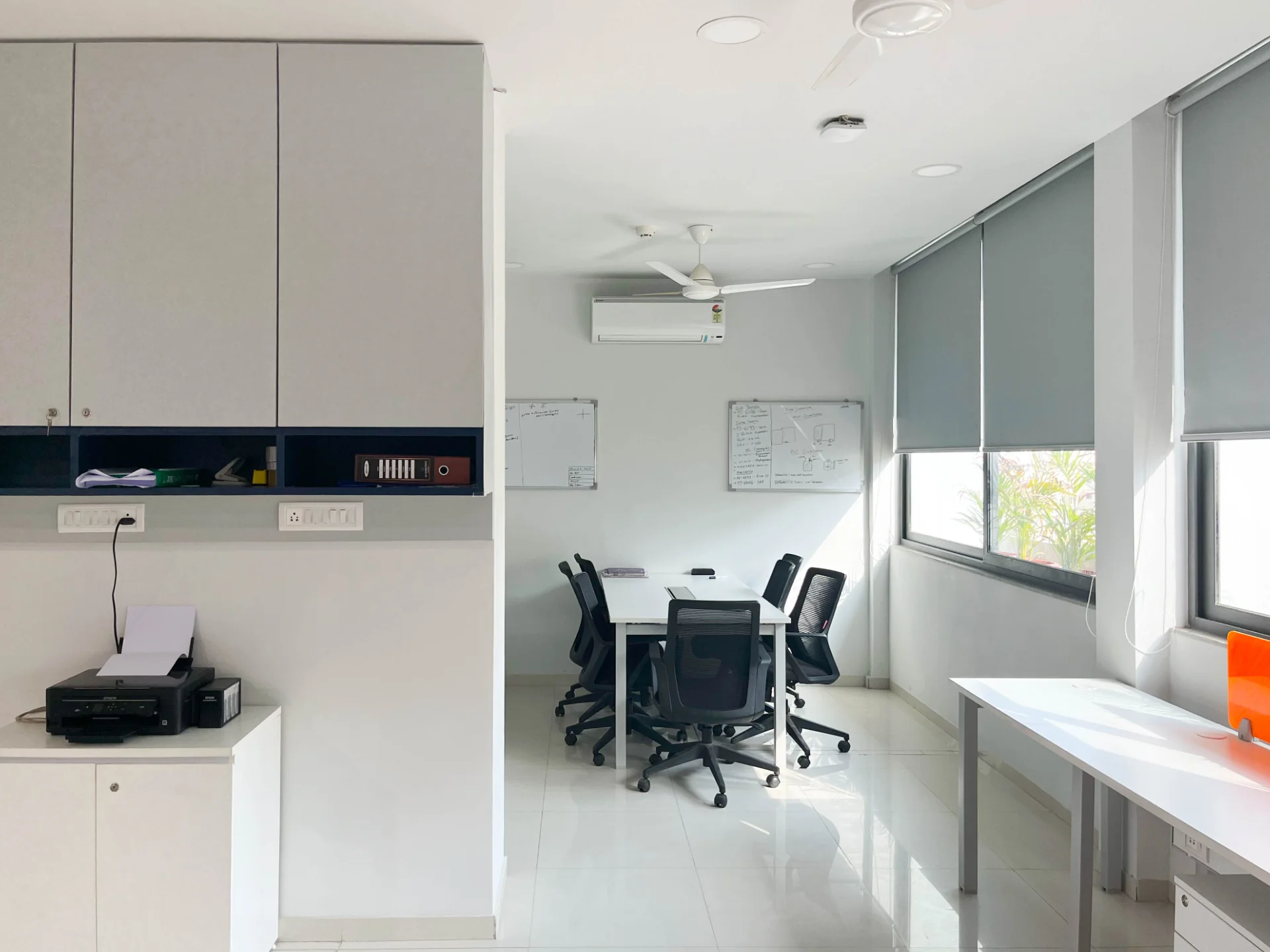 Polmon Instruments Office