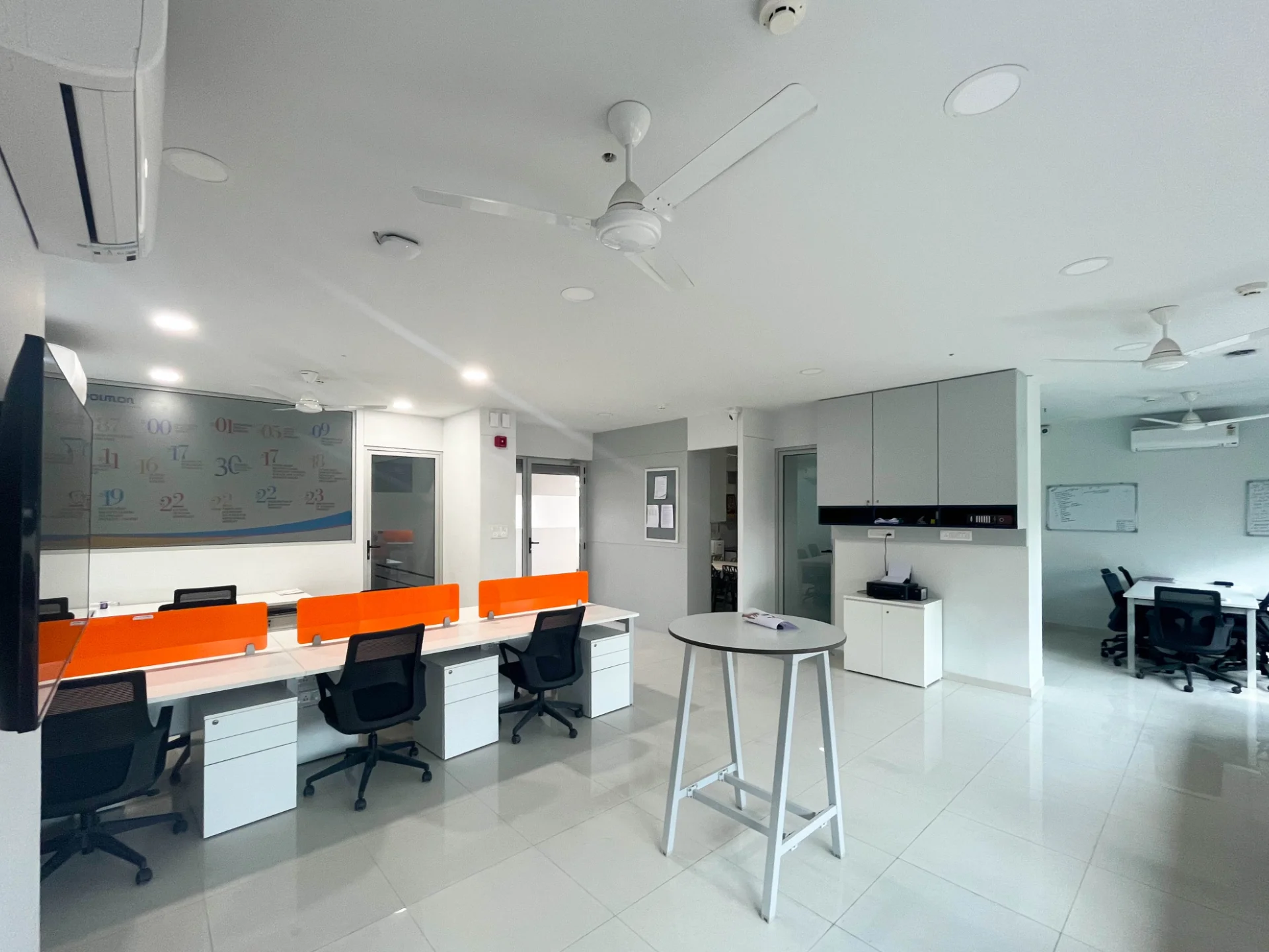 Polmon Instruments Office