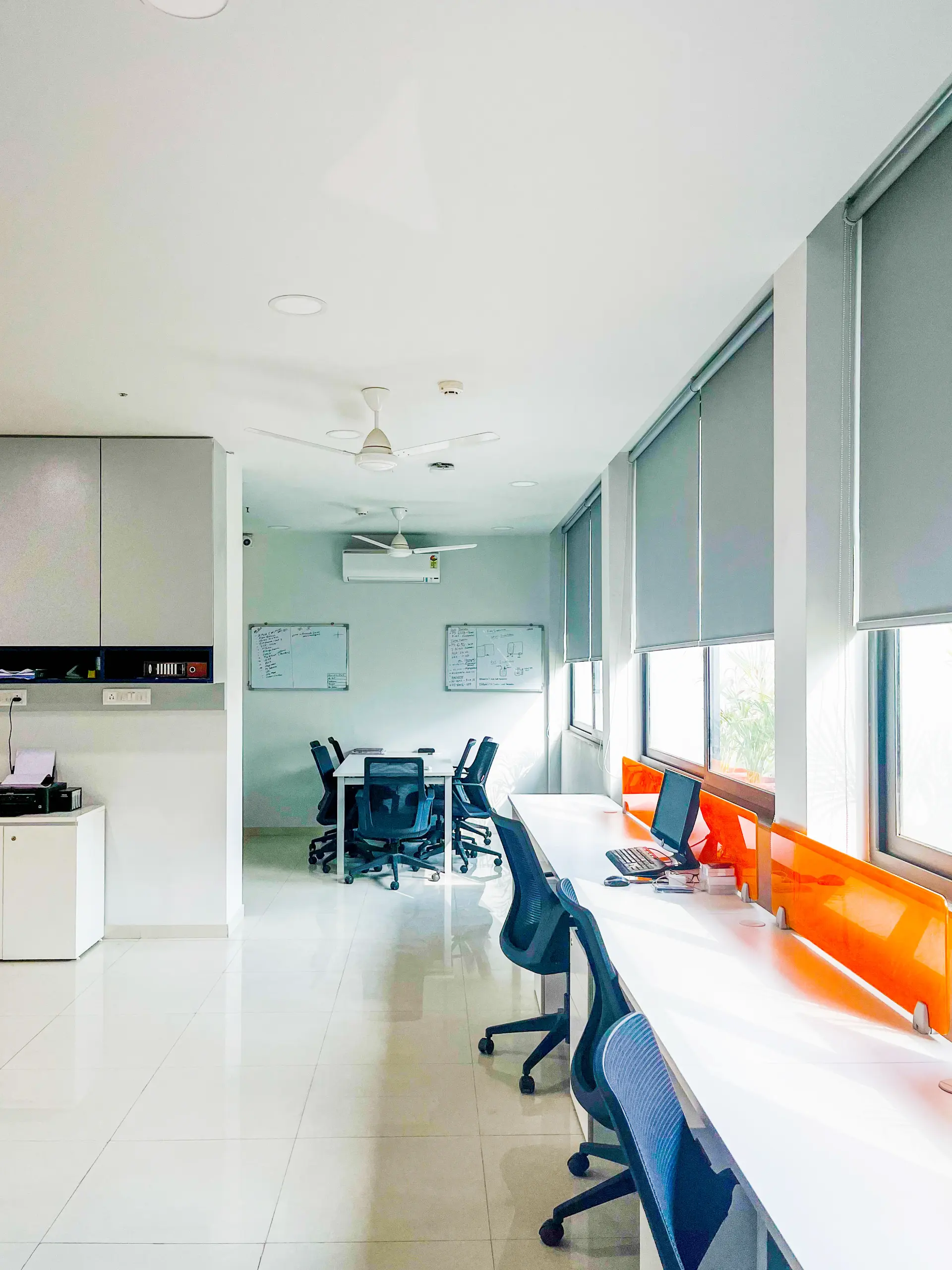 Polmon Instruments Office