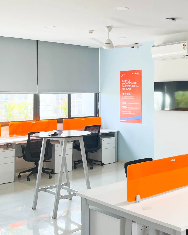 Polmon Instruments Office