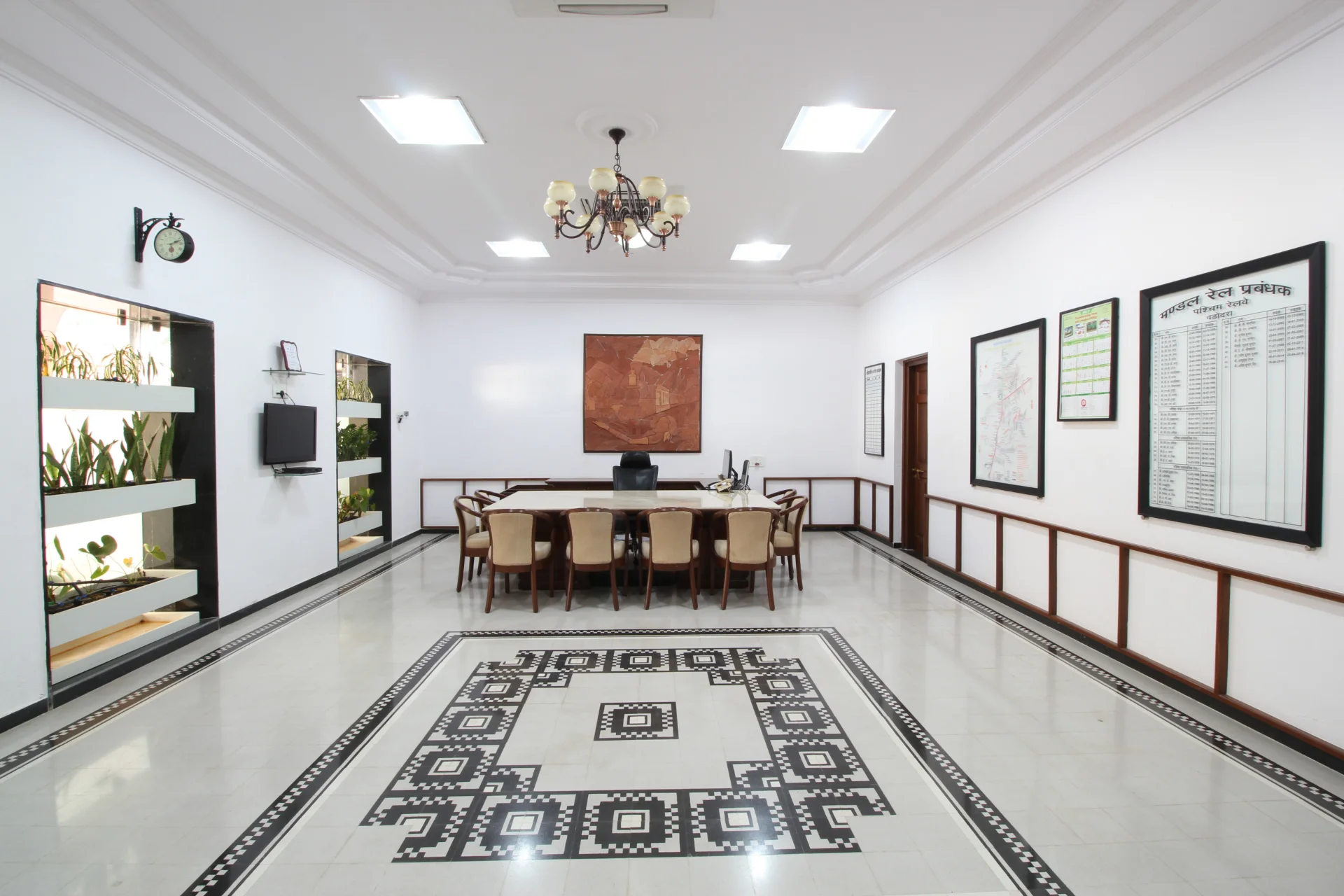 Western Railway, DRM Office