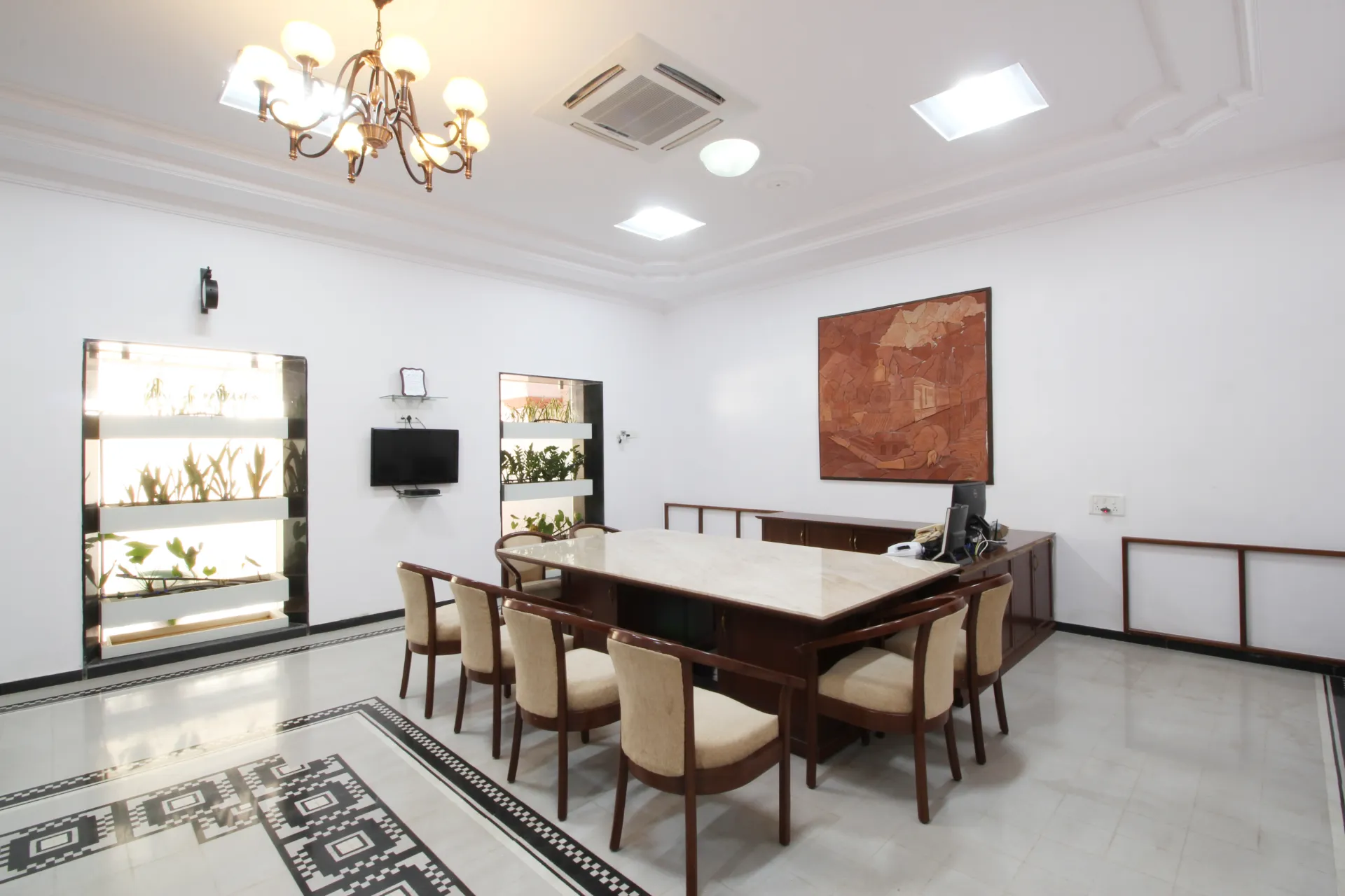 Western Railway, DRM Office