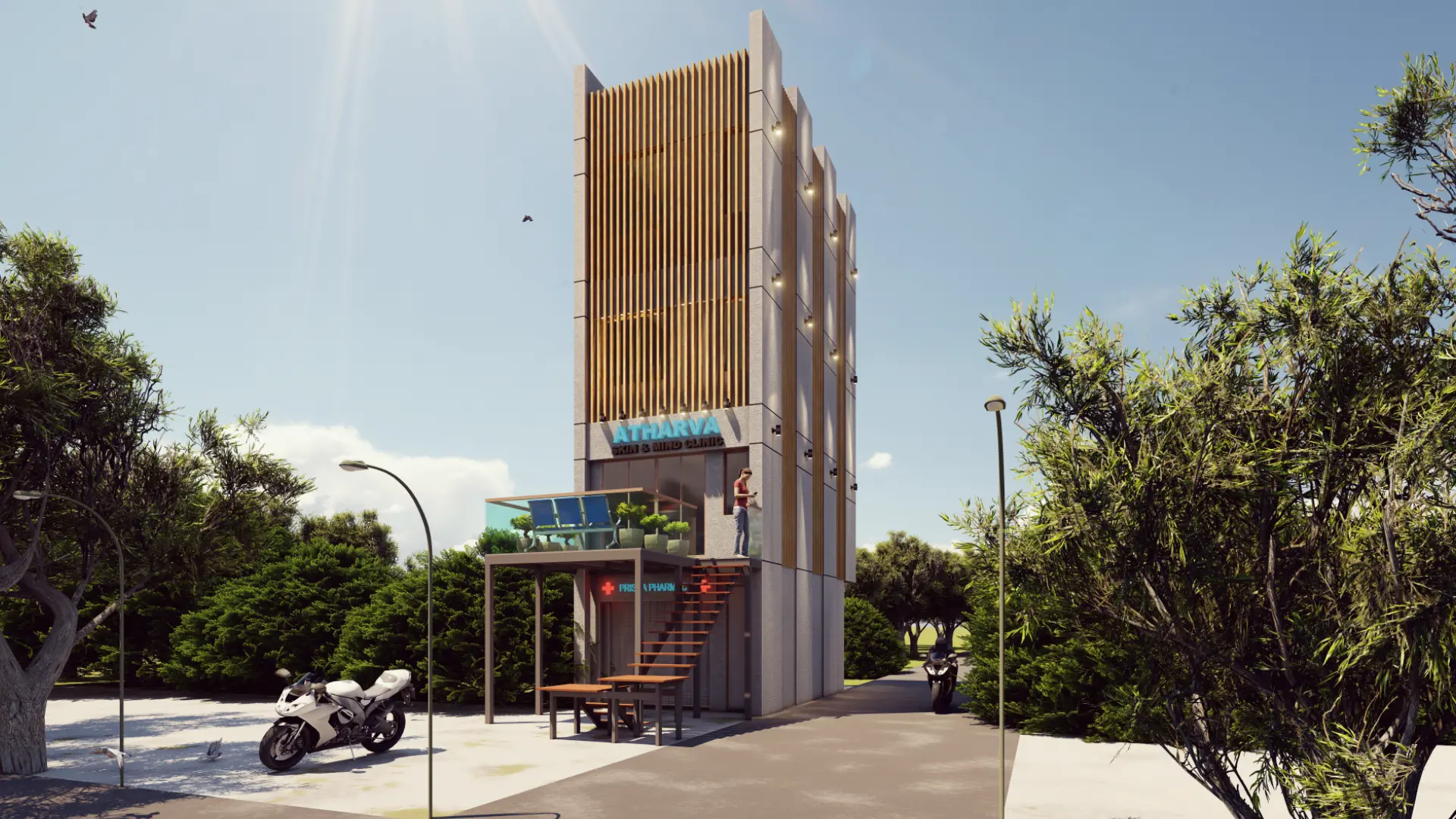 Atharva Skin & Mind Clinic