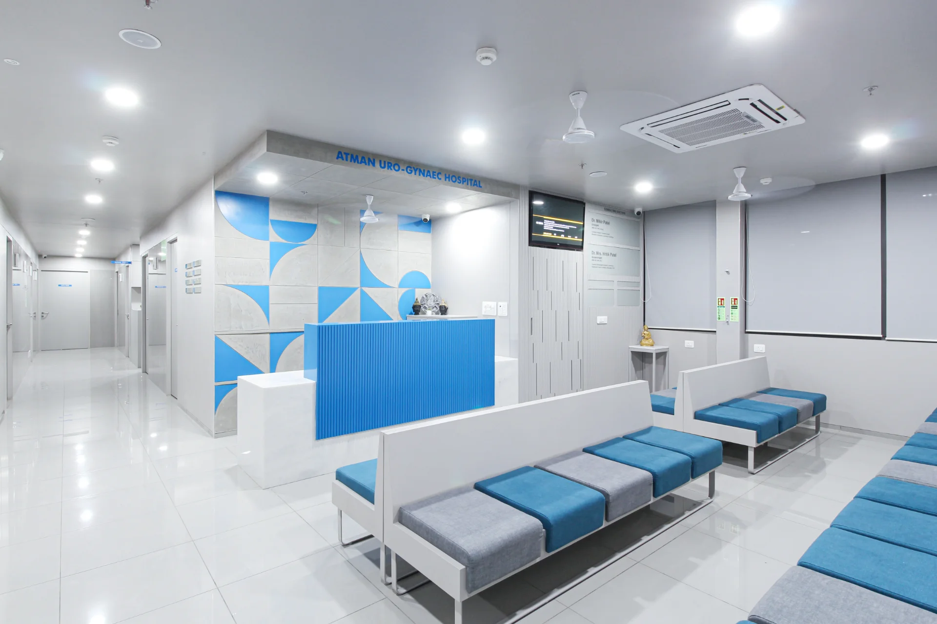 Atman Uro-Gynaec Hospital