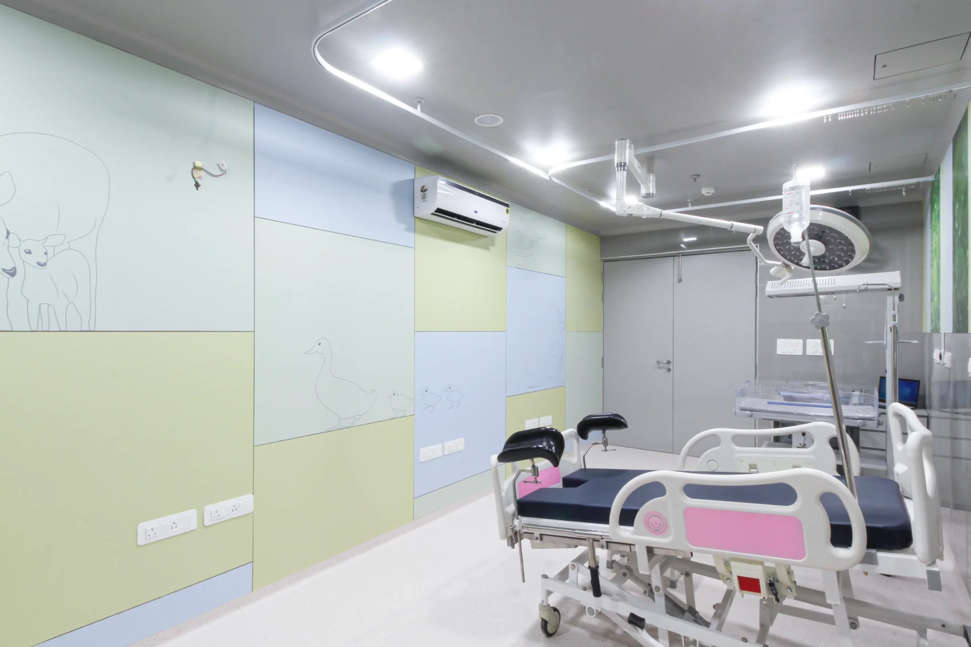 Atman Uro-Gynaec Hospital