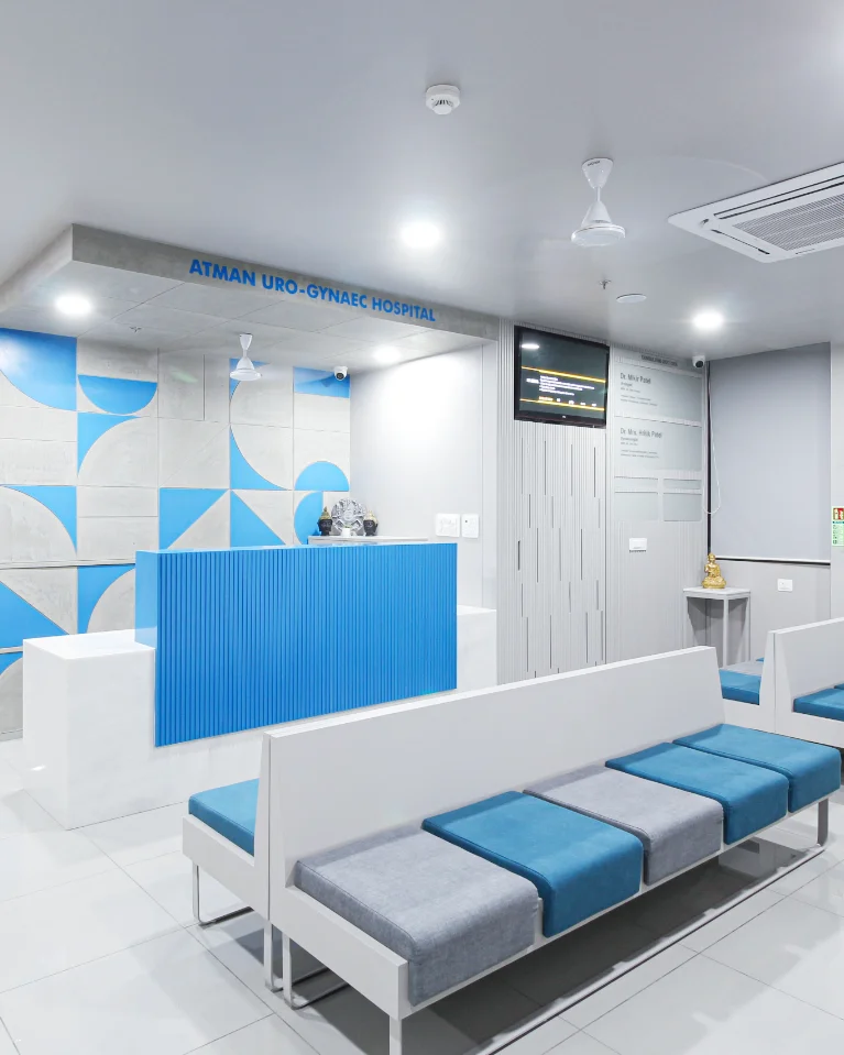 Atman Uro-Gynaec Hospital