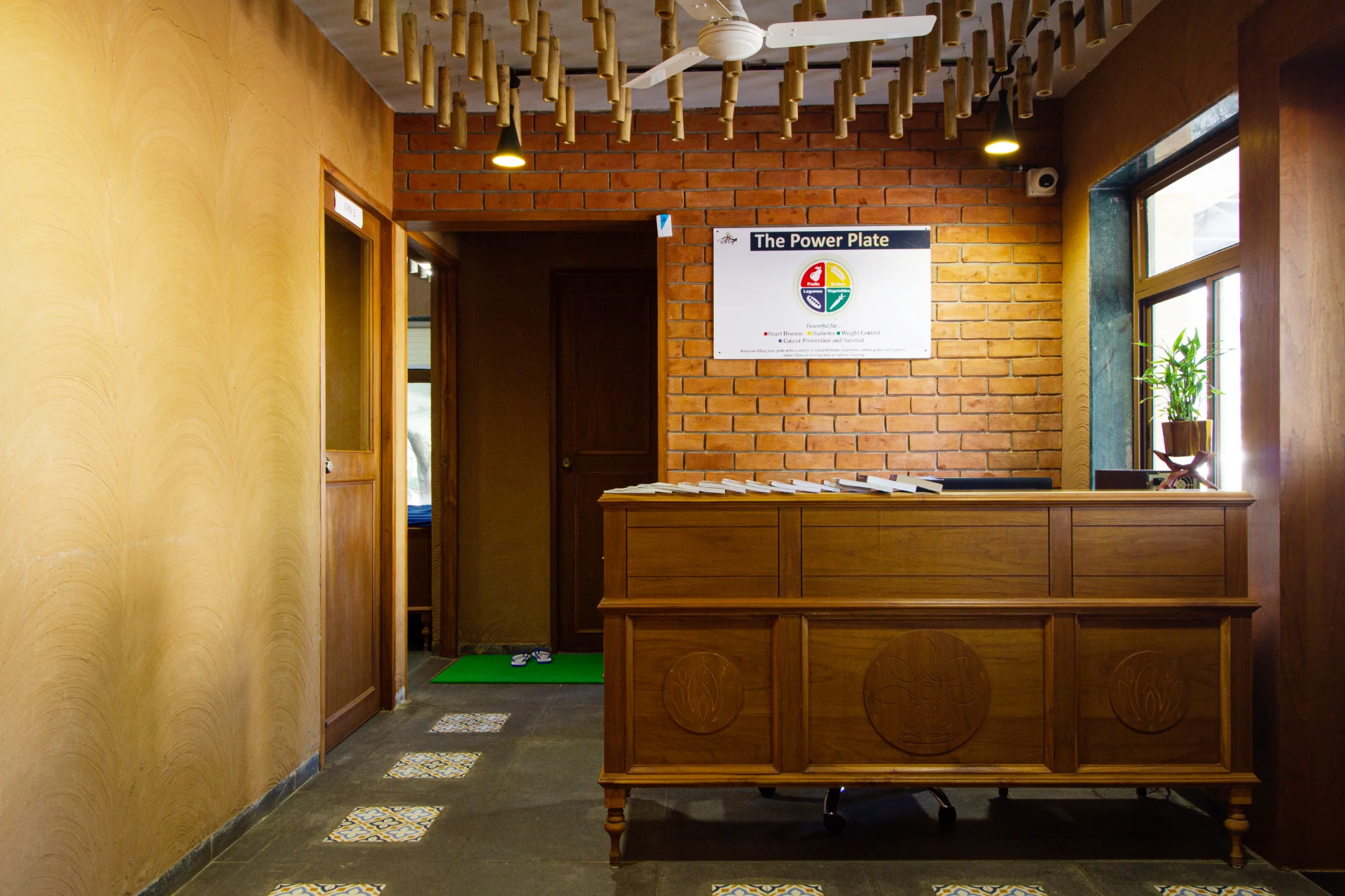 Ayush Clinic at Sumandeep Vidyapeeth