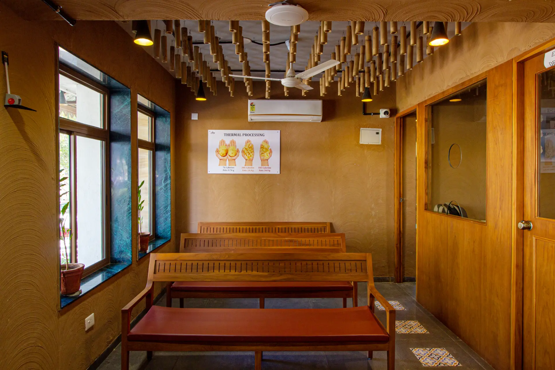 Ayush Clinic at Sumandeep Vidyapeeth