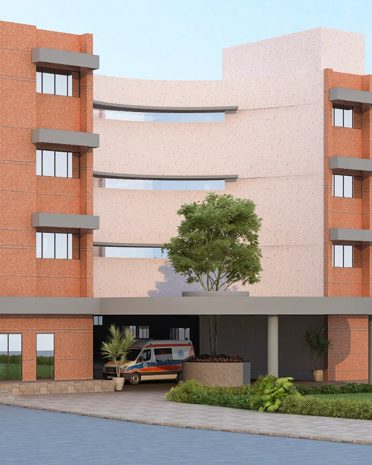 CVM Multispeciality Hospital Vidyanagar