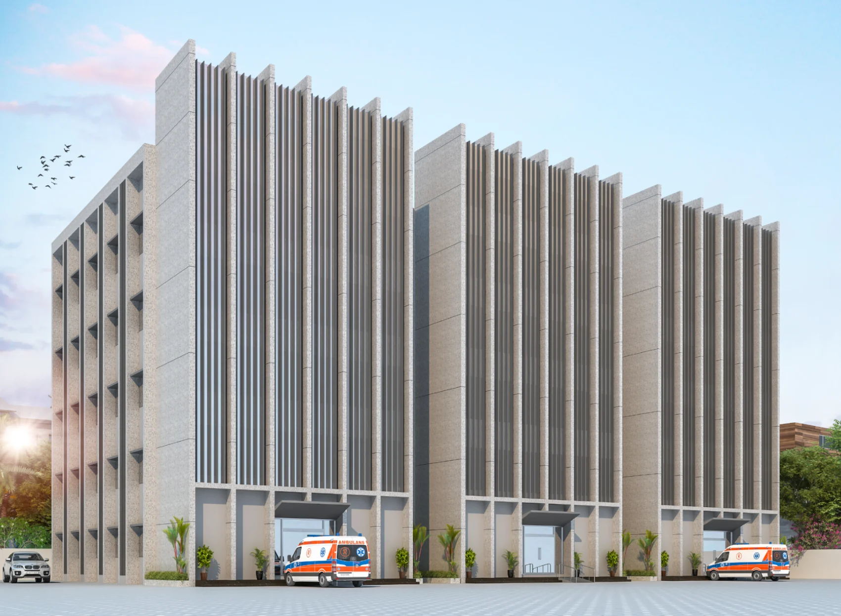 Multispeciality Hospital in Bharuch