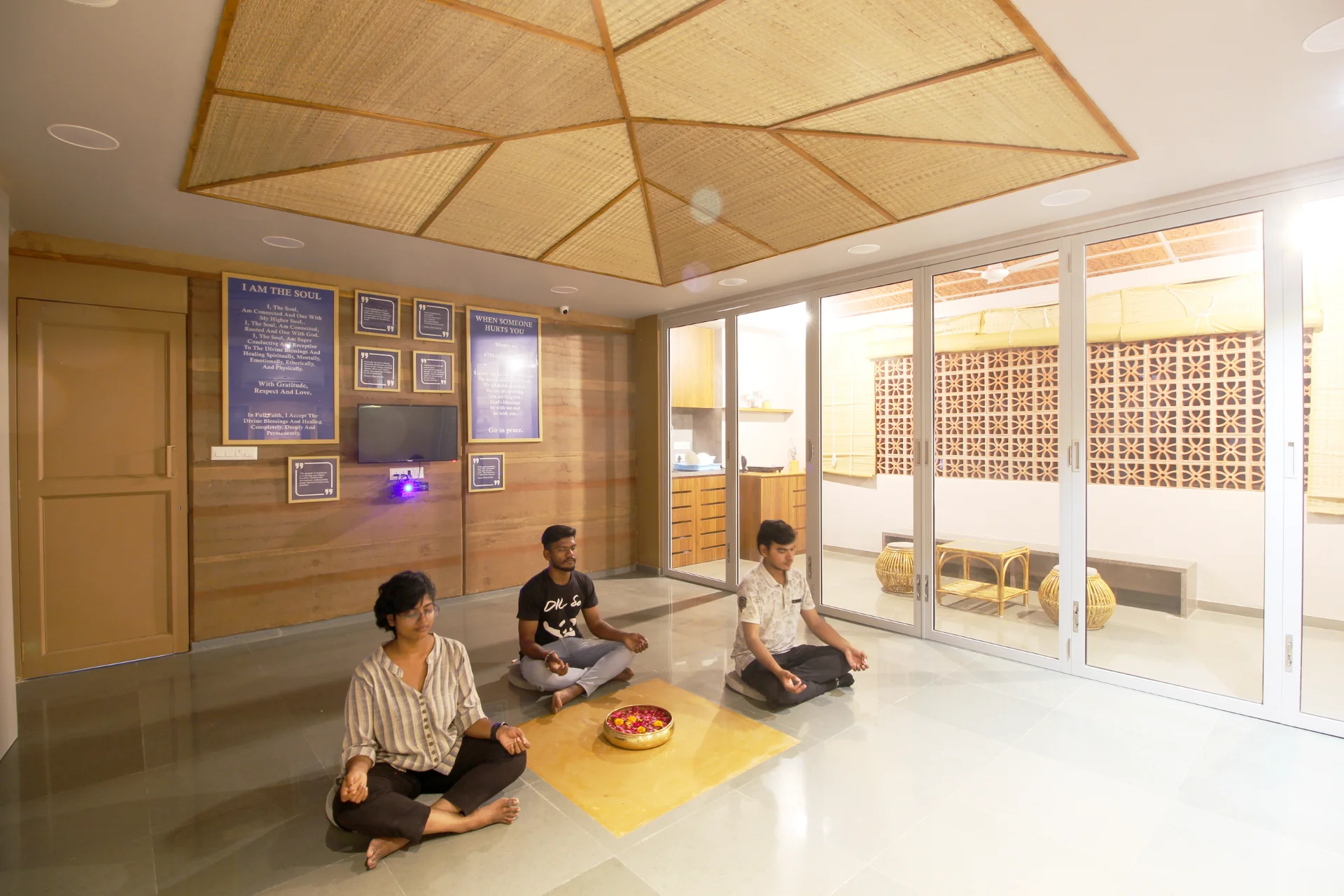 Navonmeshi Healing Centre