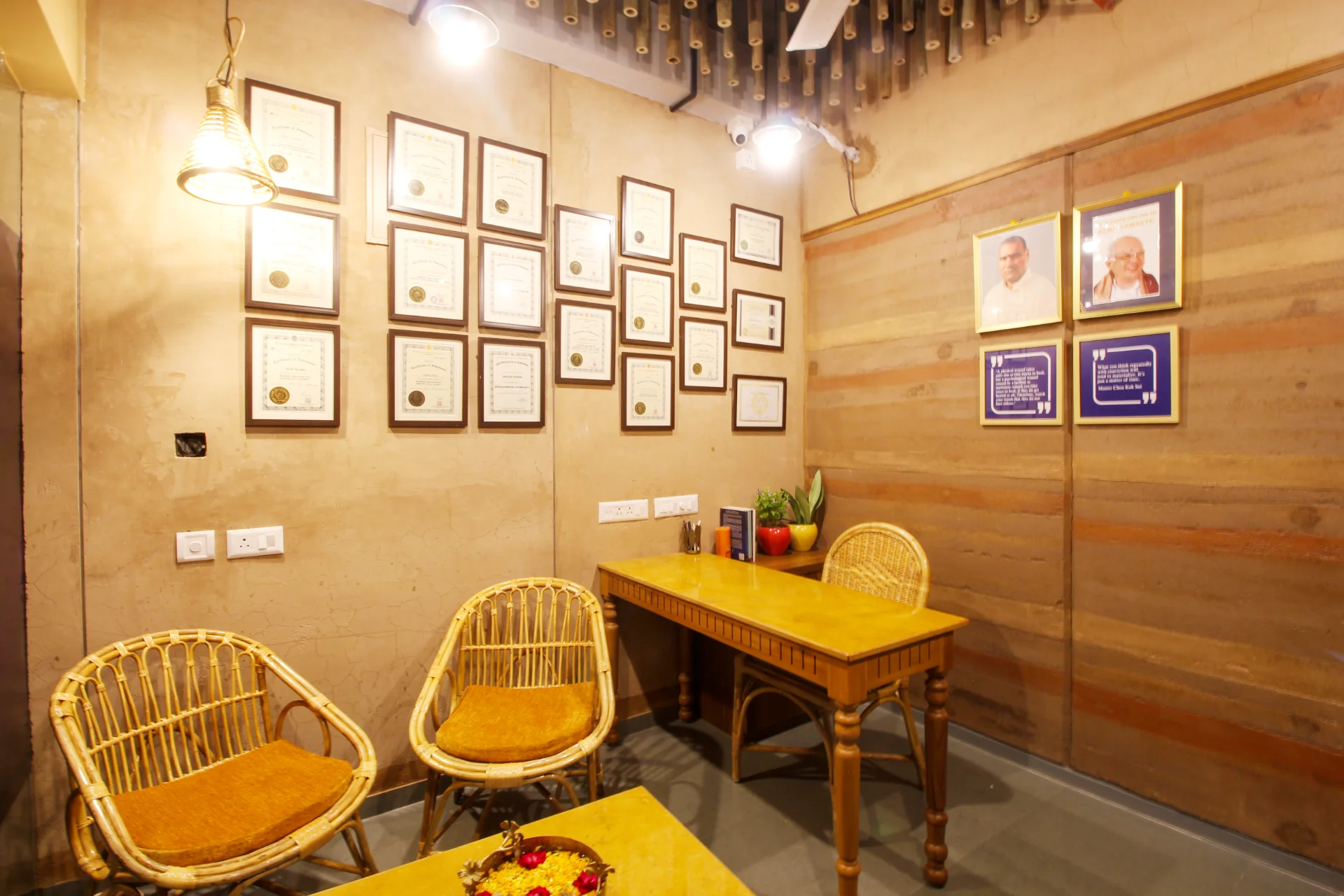 Navonmeshi Healing Centre