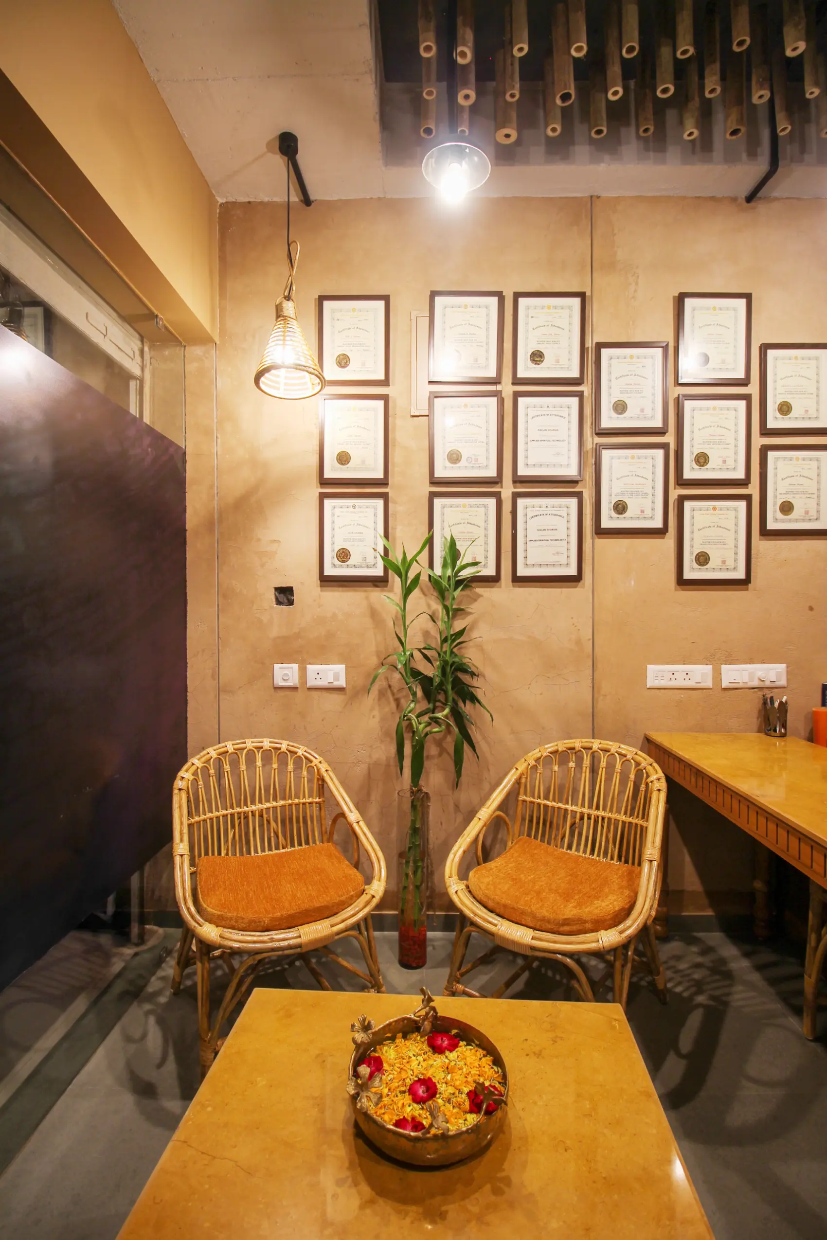 Navonmeshi Healing Centre