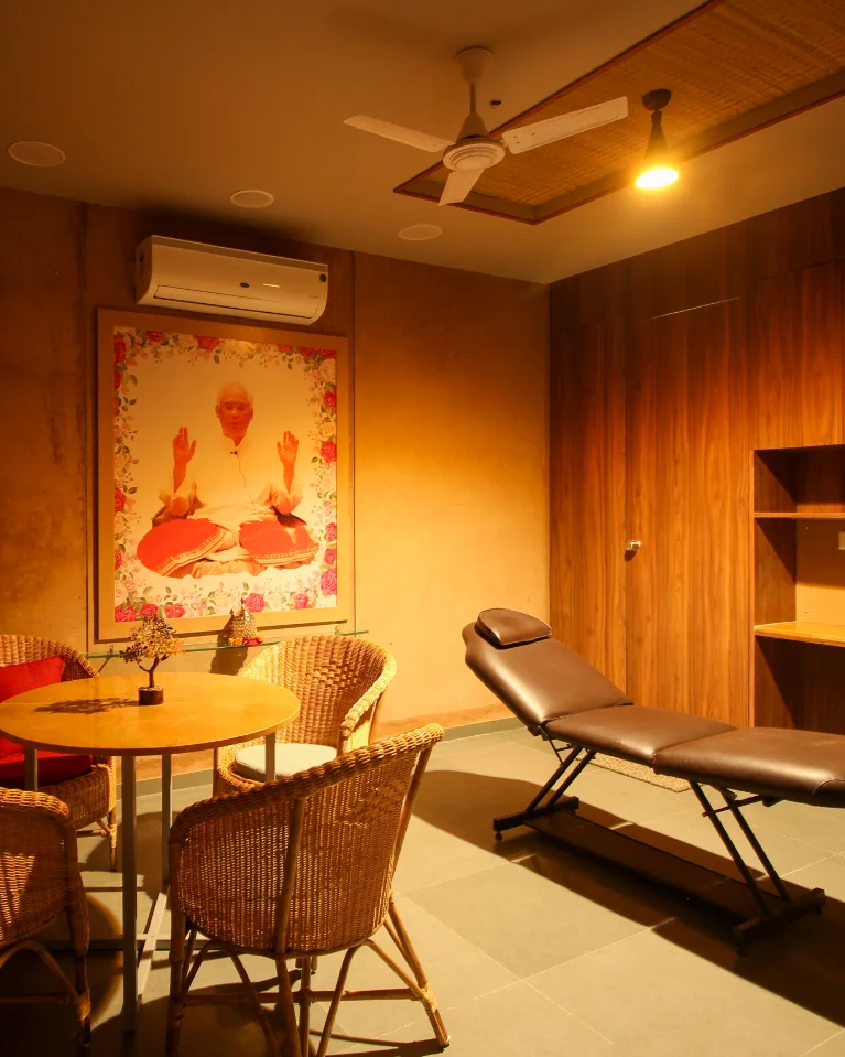 Navonmeshi Healing Centre