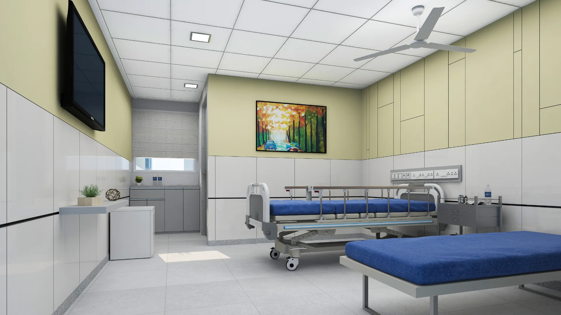 Rhythm Heart Institute, Banswara