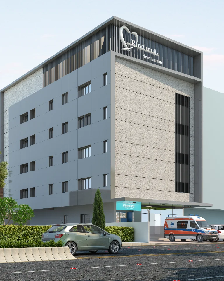 Rhythm Heart Institute Banswara