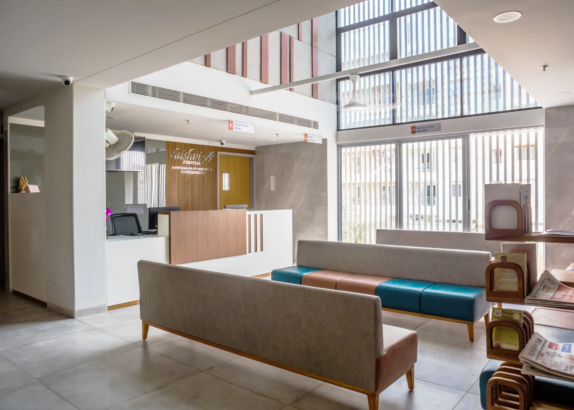 Vaishvi Orthpaedic Hospital